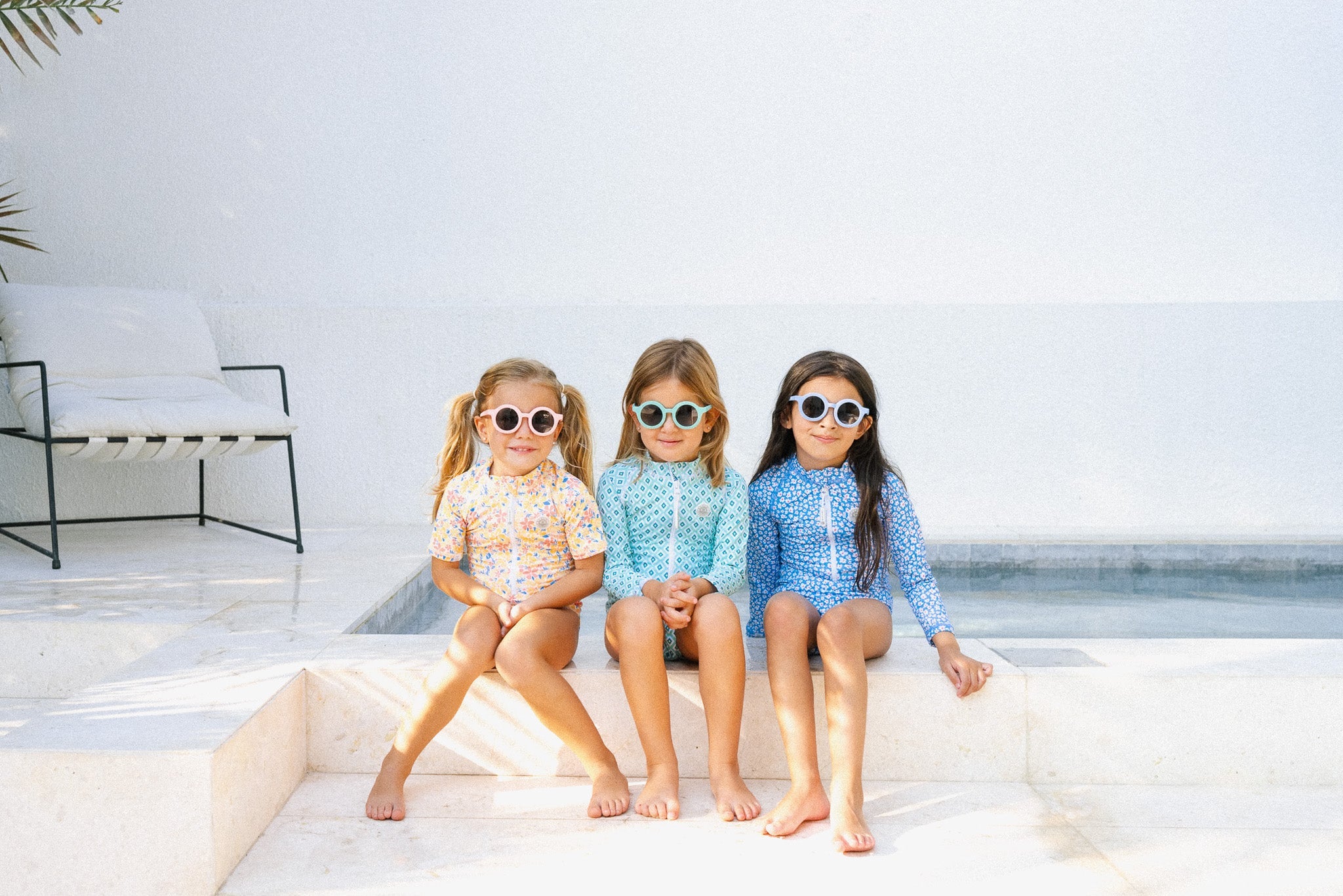 Gafas de sol flexibles