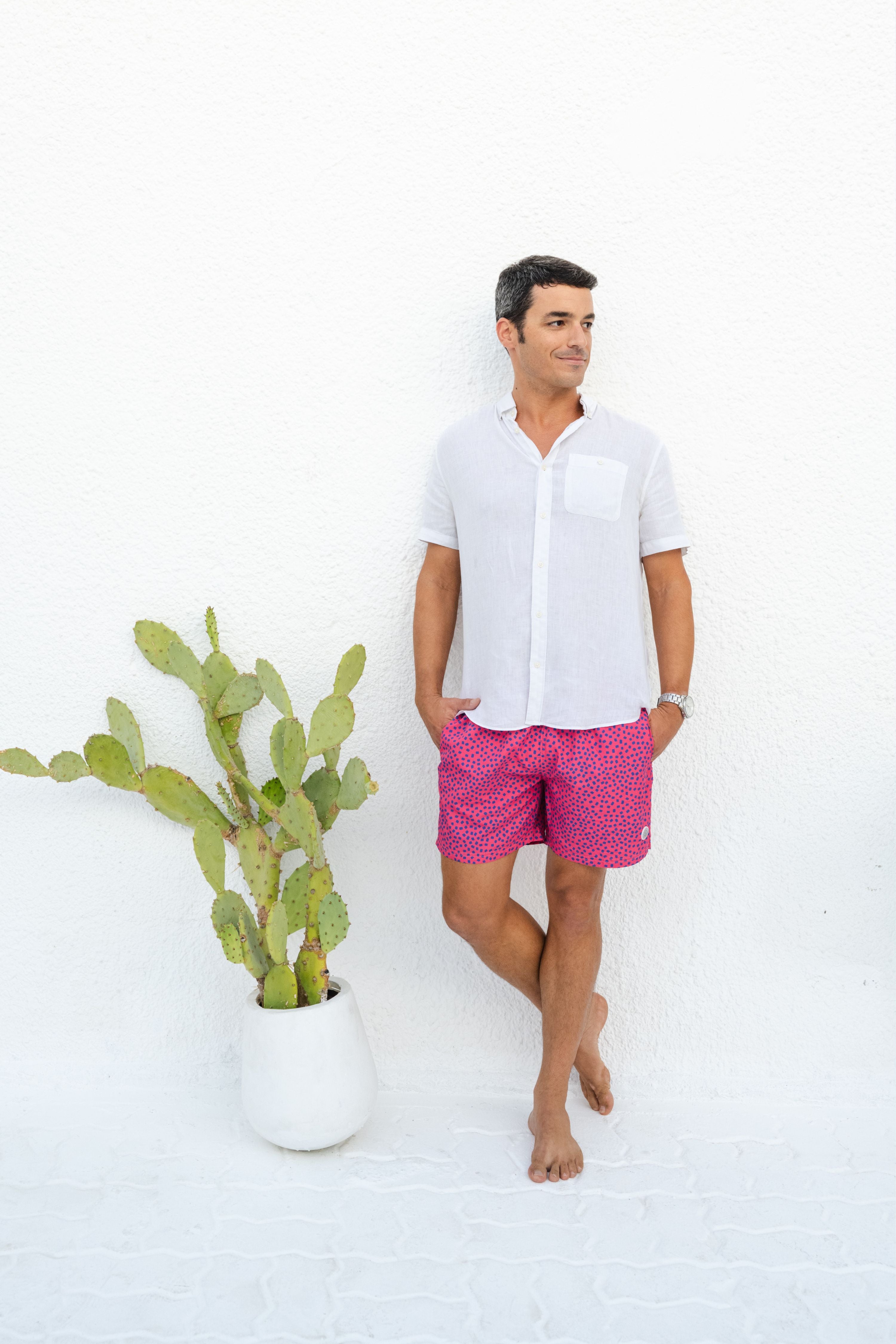 MAILLOT DE BAIN HOMME - Party Punch