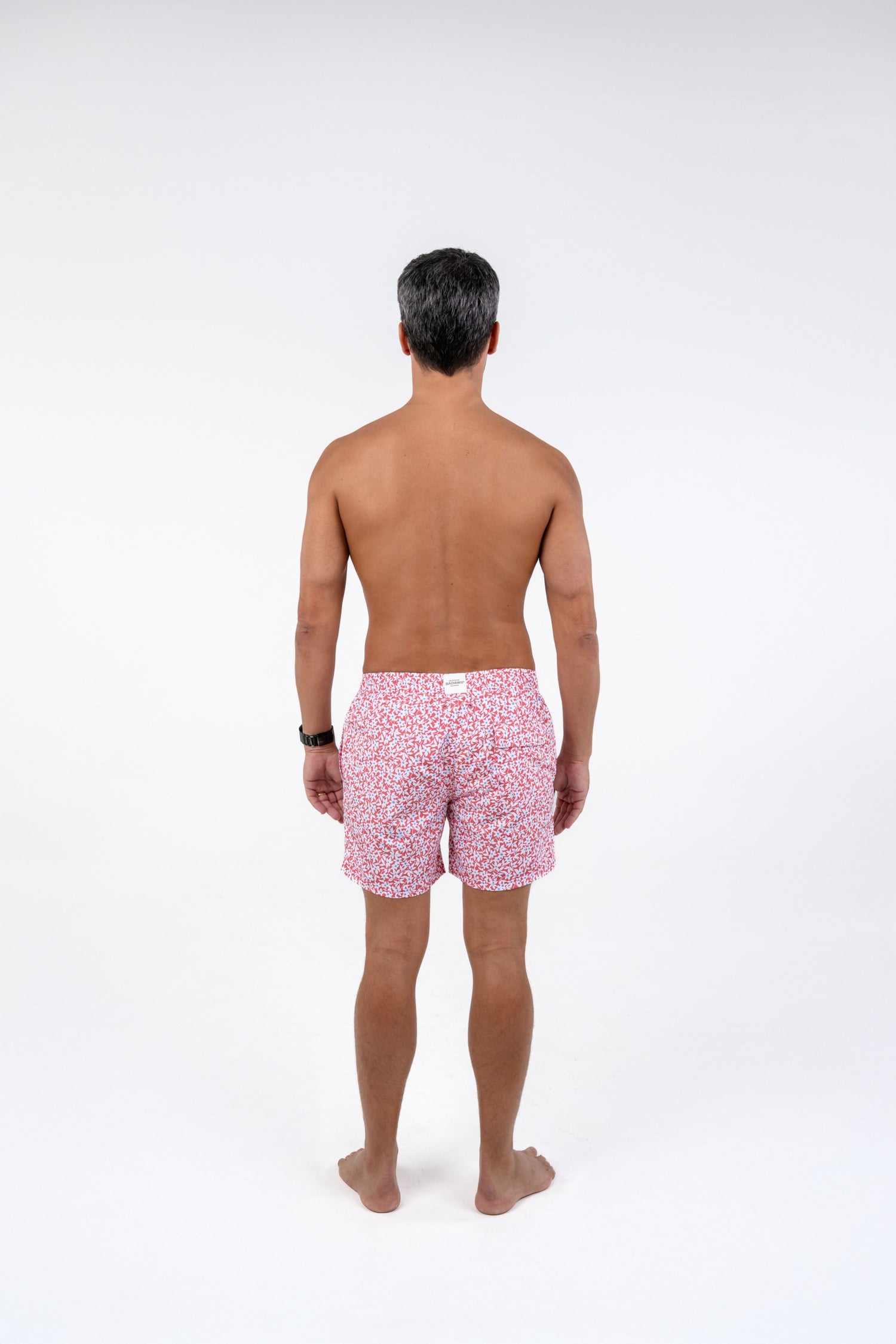 MAILLOT DE BAIN HOMME - Floral Ditsy