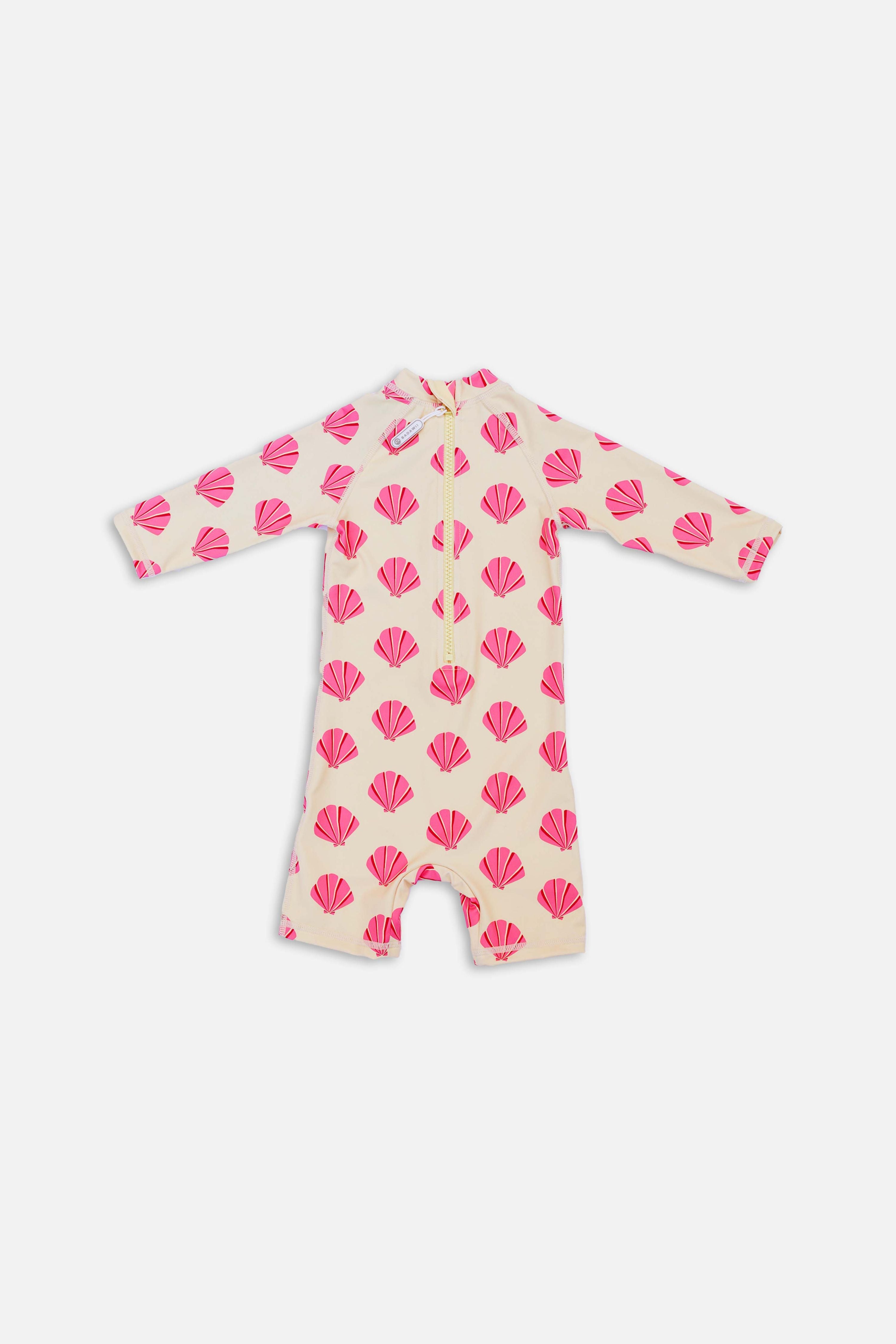 BABY SWIMSUIT - Beach Shells