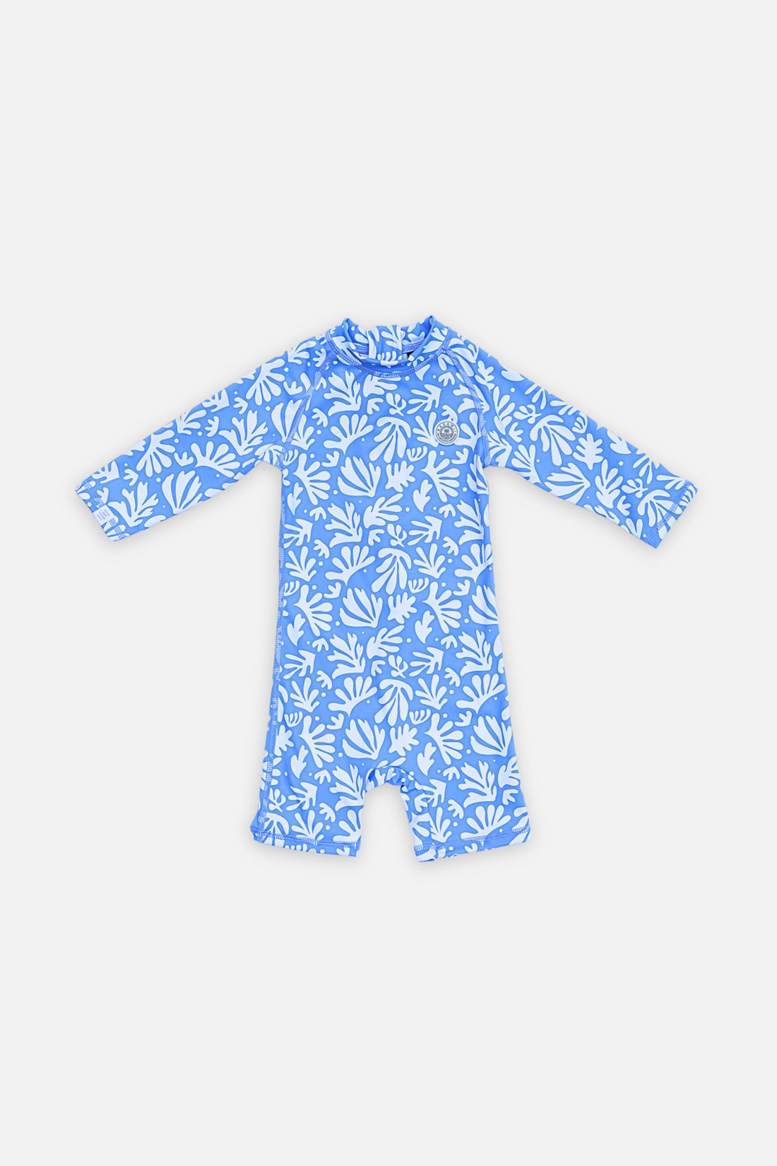 BABY SWIMSUIT - Deep Sea Corals