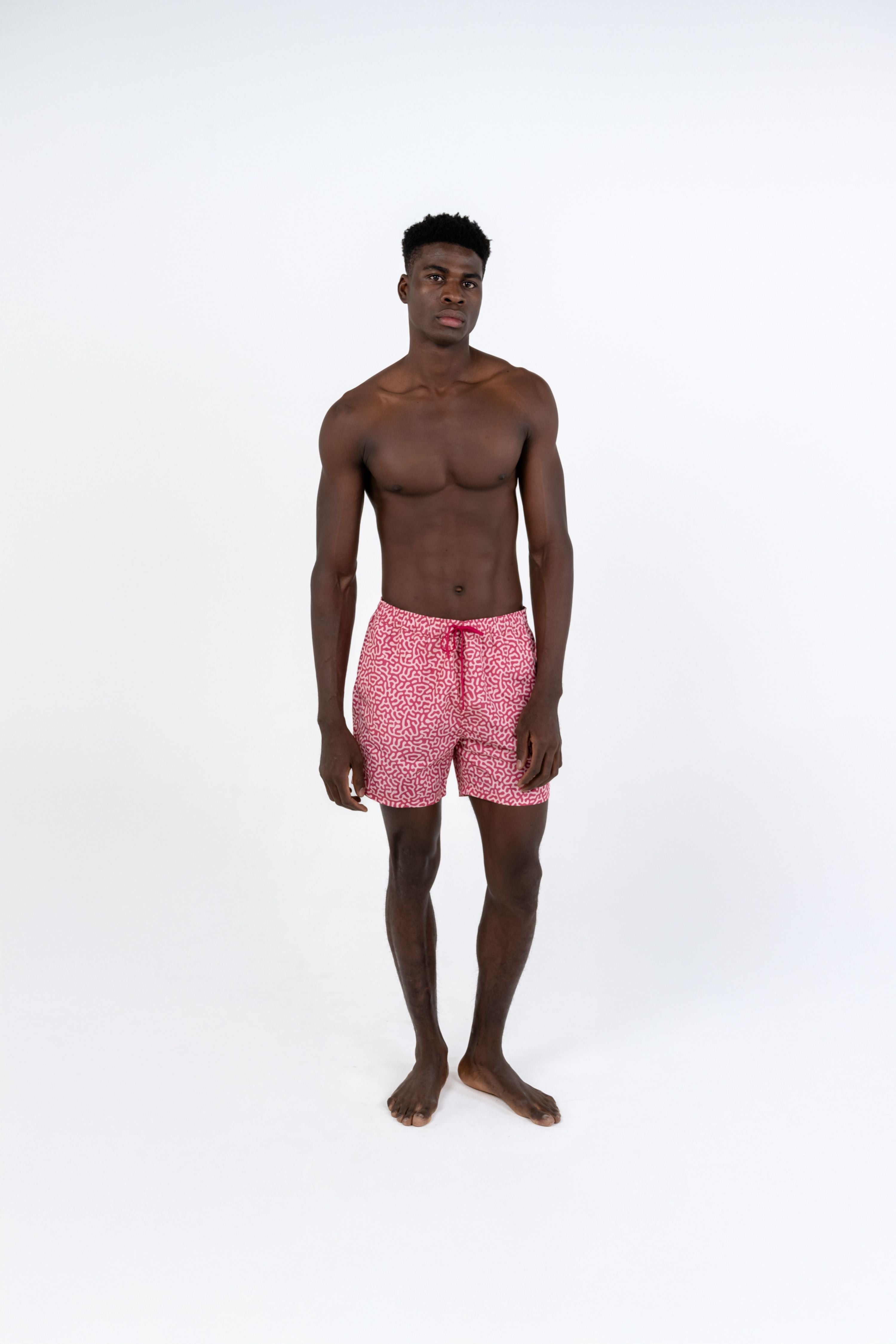 FATO DE BANHO HOMEM - Coral Reef