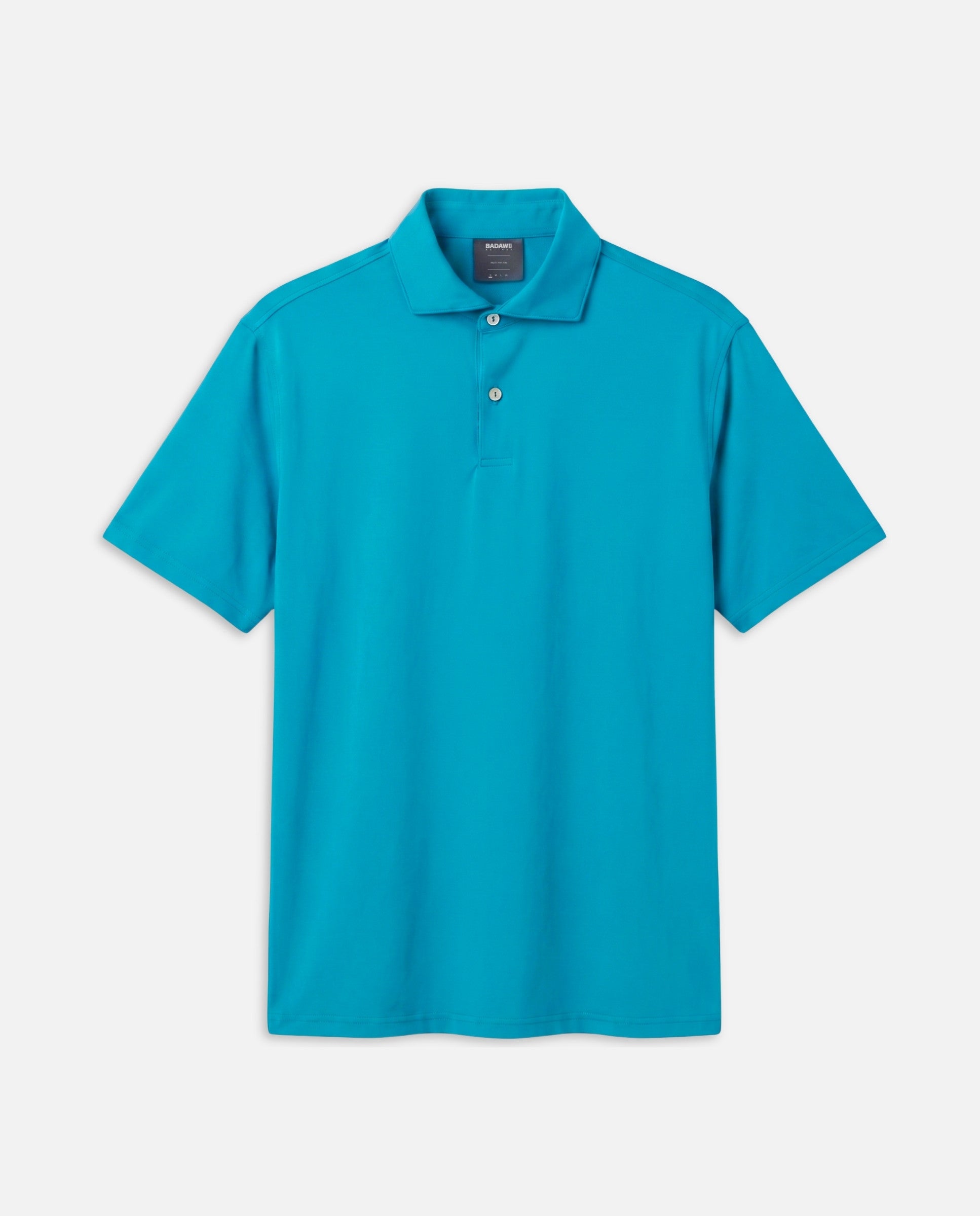 POLO ACTIVE+ HOMBRE - Verde