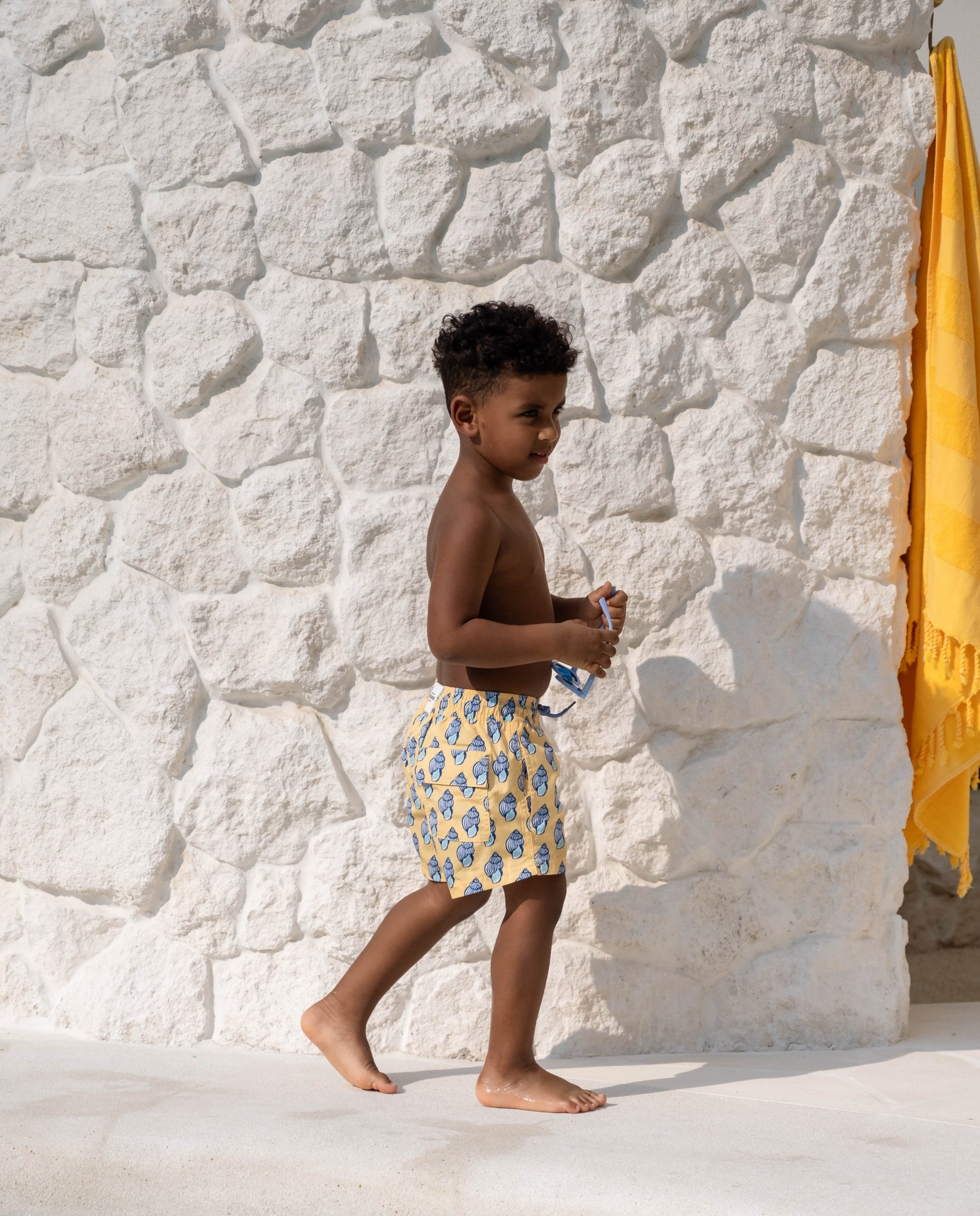 BAÑADOR NIÑO - Sunny Shells