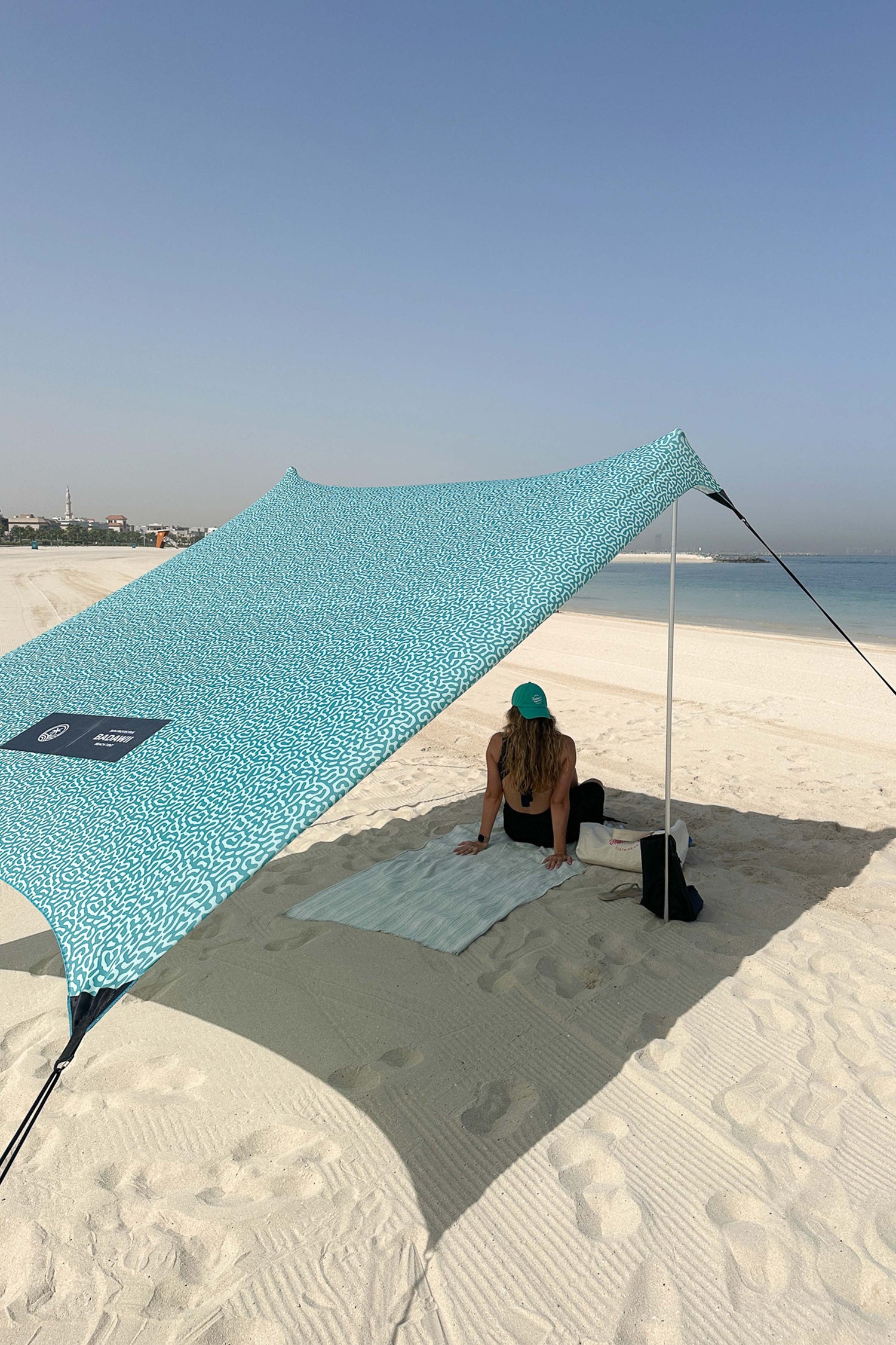 Family Beach Tent - UPF 50+