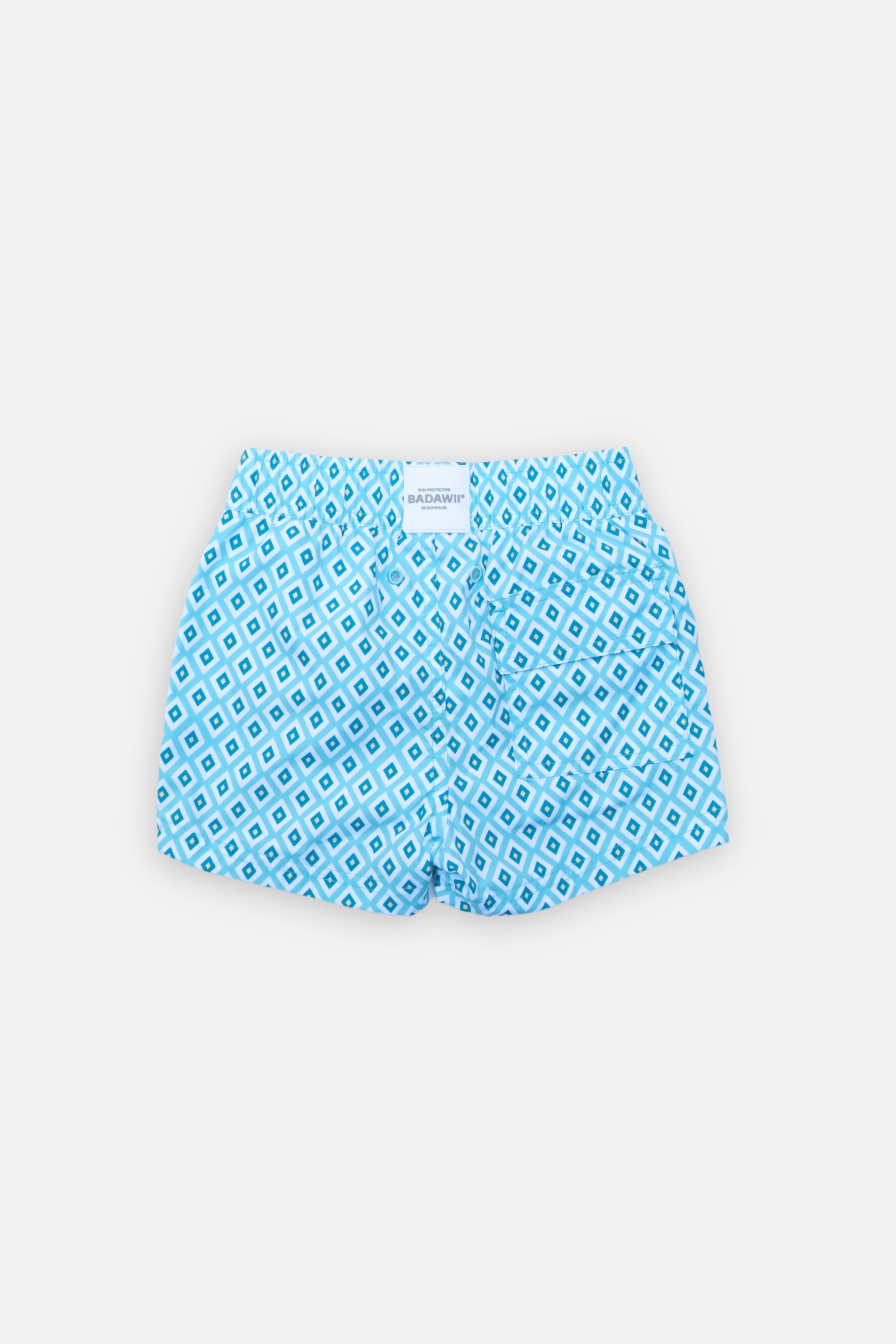 BAÑADOR NIÑO - Diamond Green