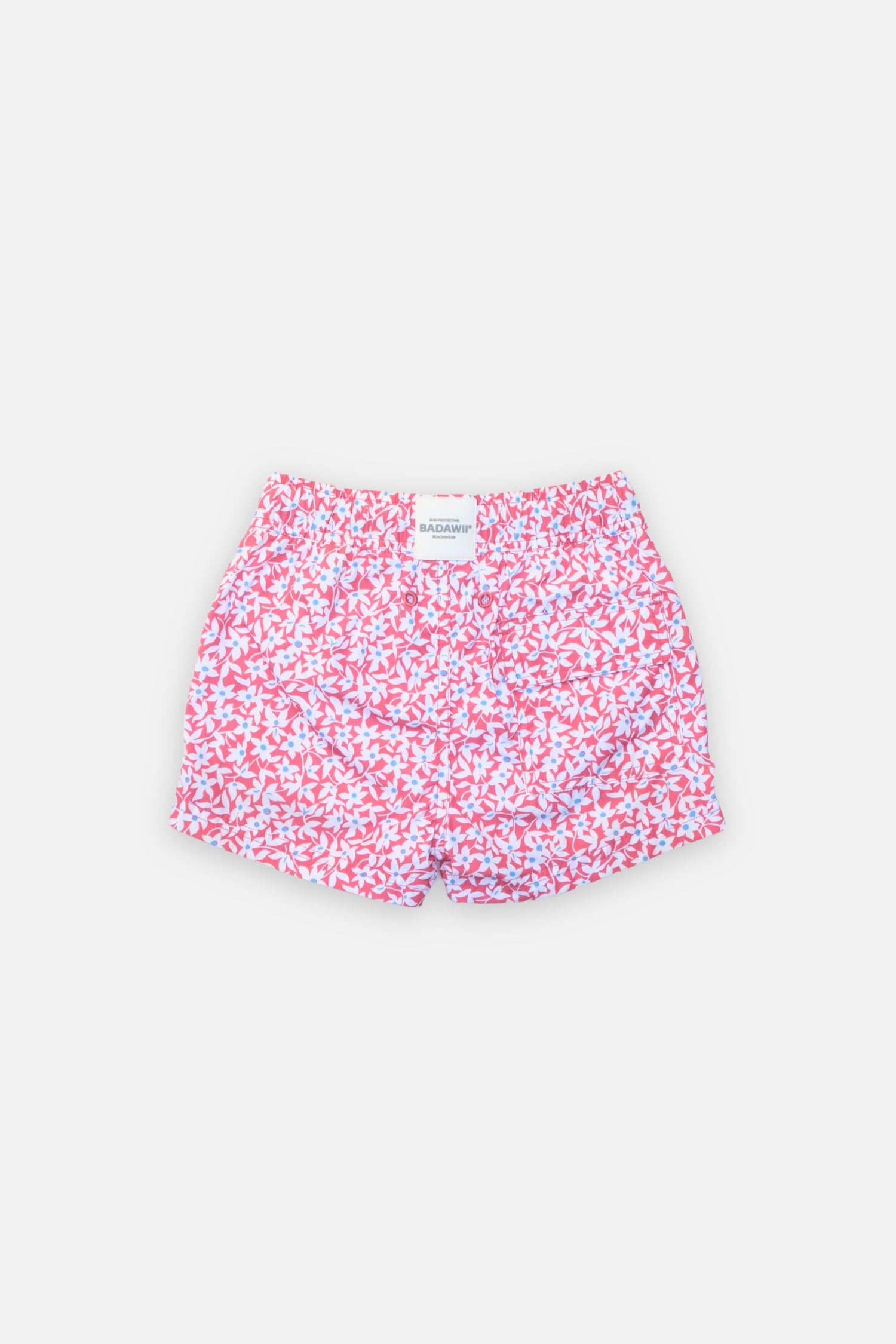 FATO DE BANHO MENINO - Floral Ditsy