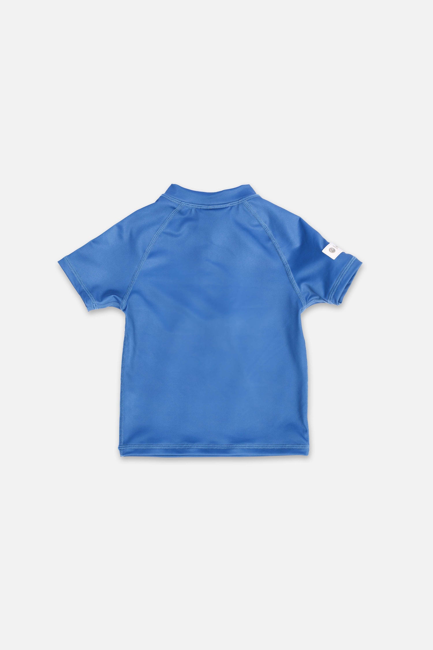 T-SHIRT UV MENINO - MANGA CURTA - Deep Blue