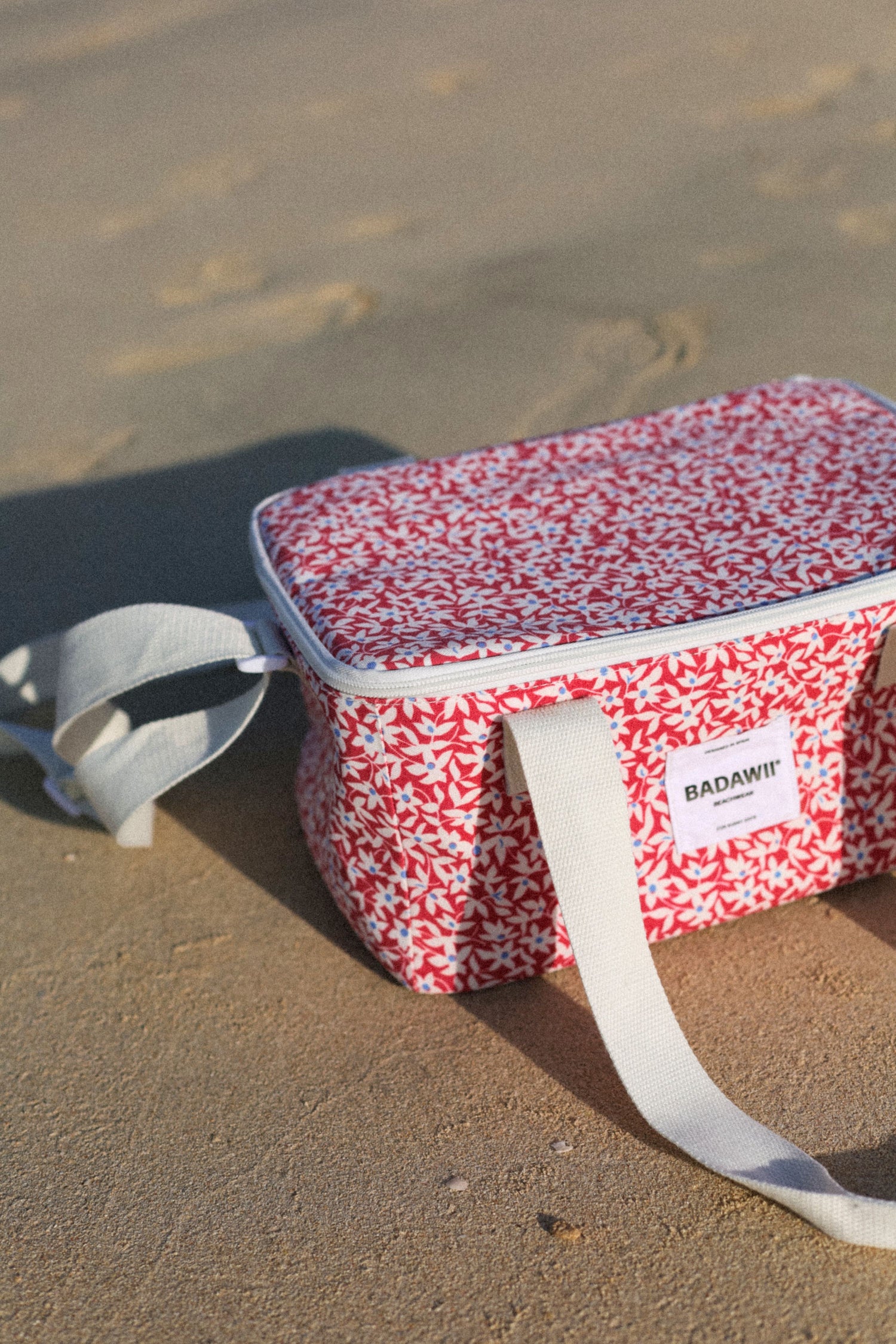 FRIGORÍFICO DE PRAIA - Floral Ditsy