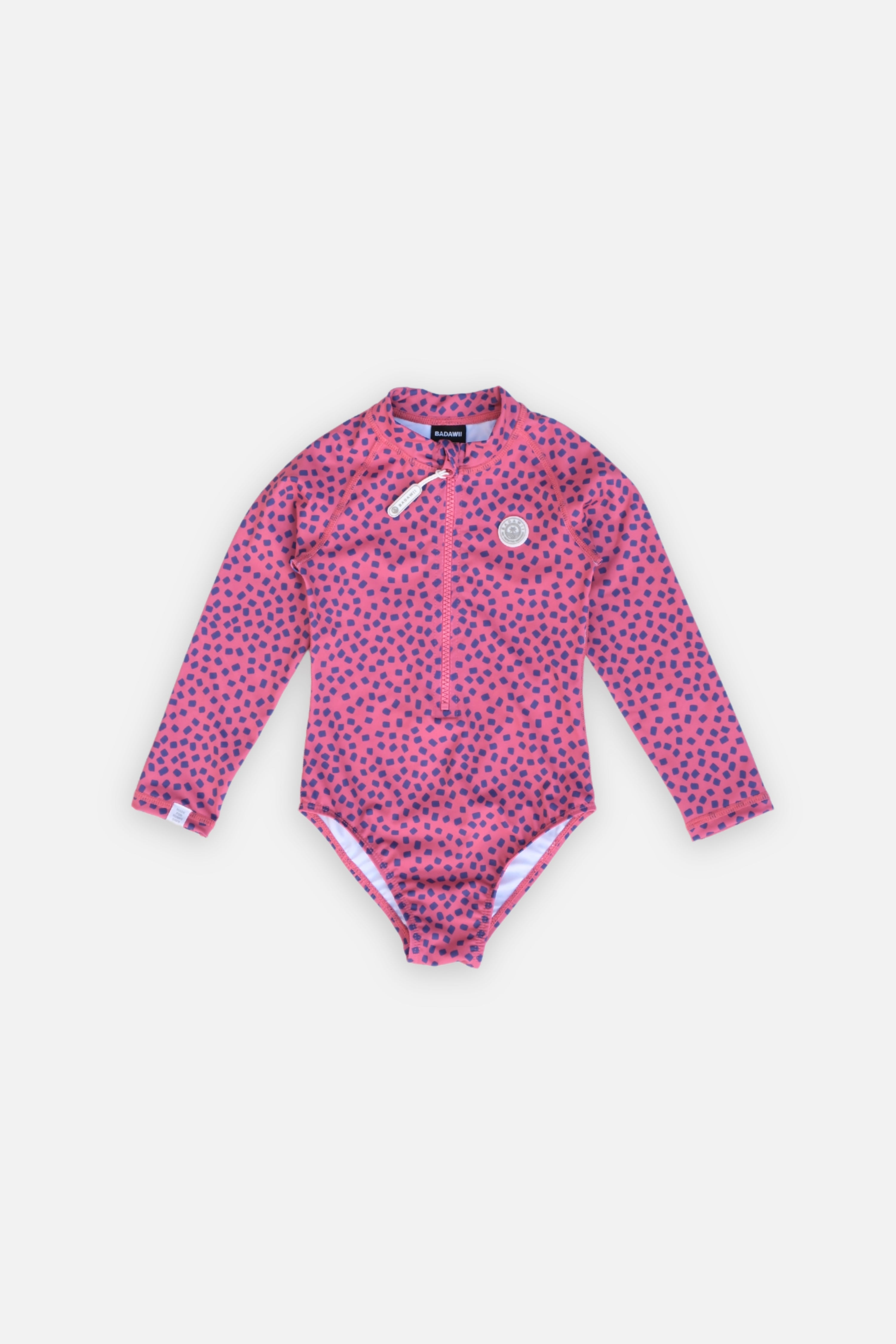 BAÑADOR NIÑA MANGA LARGA - Party Punch