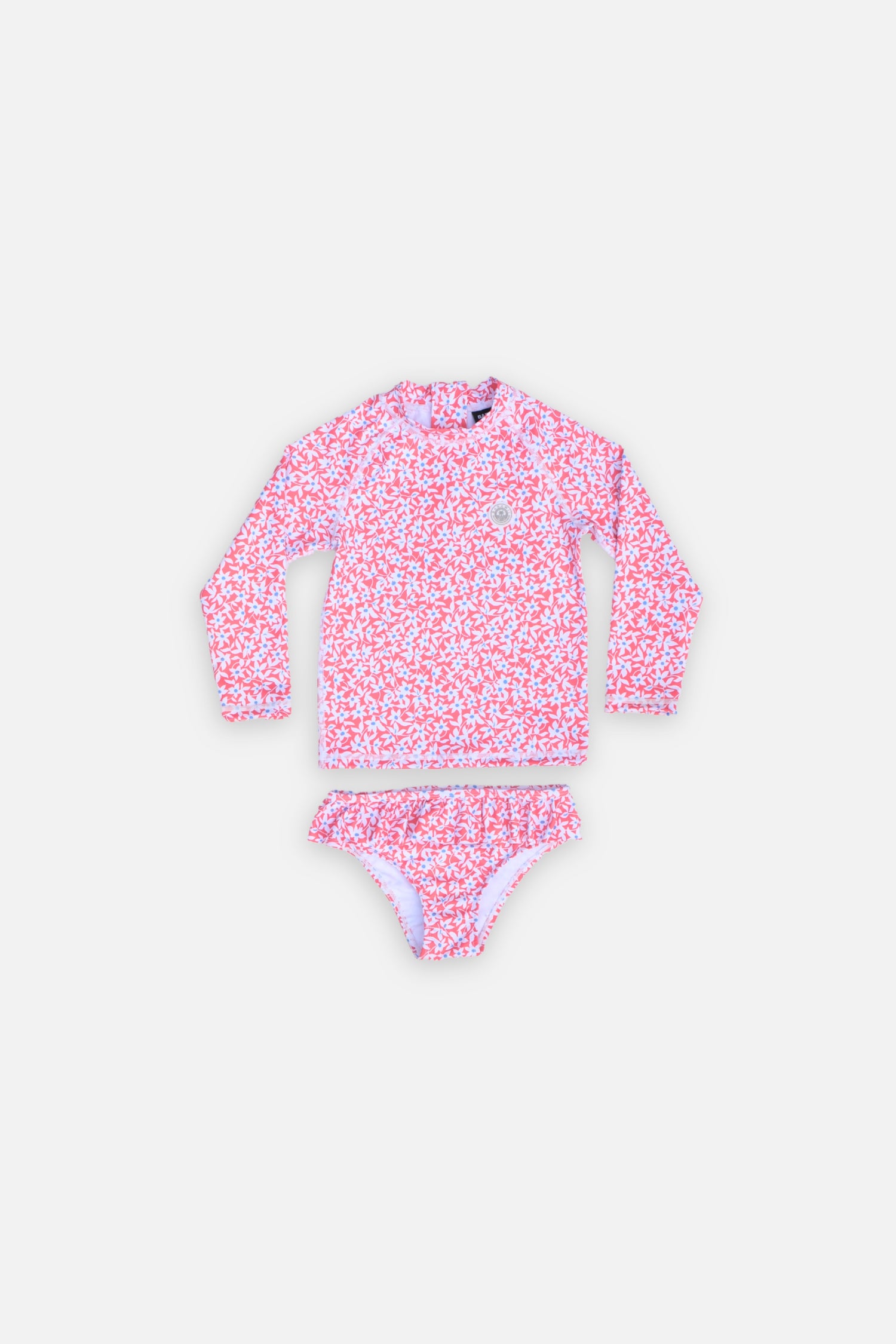 FATO DE BANHO MENINA 2 PEÇAS - Floral ditsy