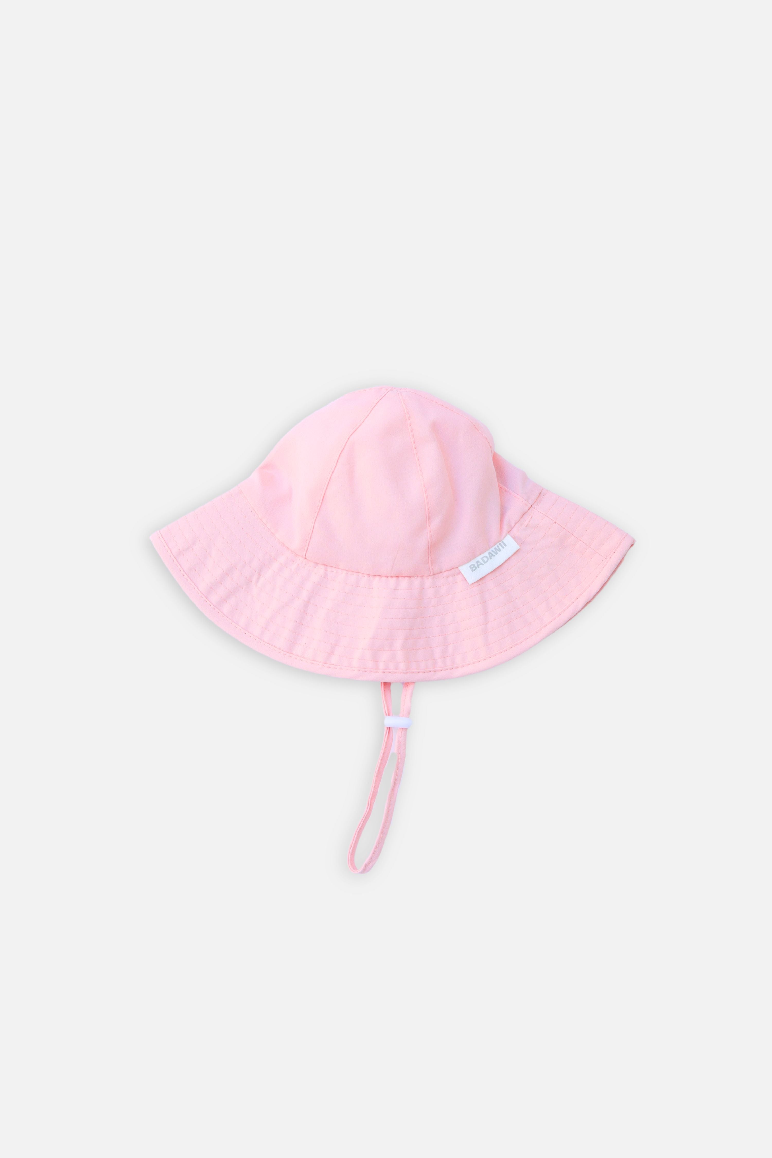 GORRO DE PLAYA - Rosa