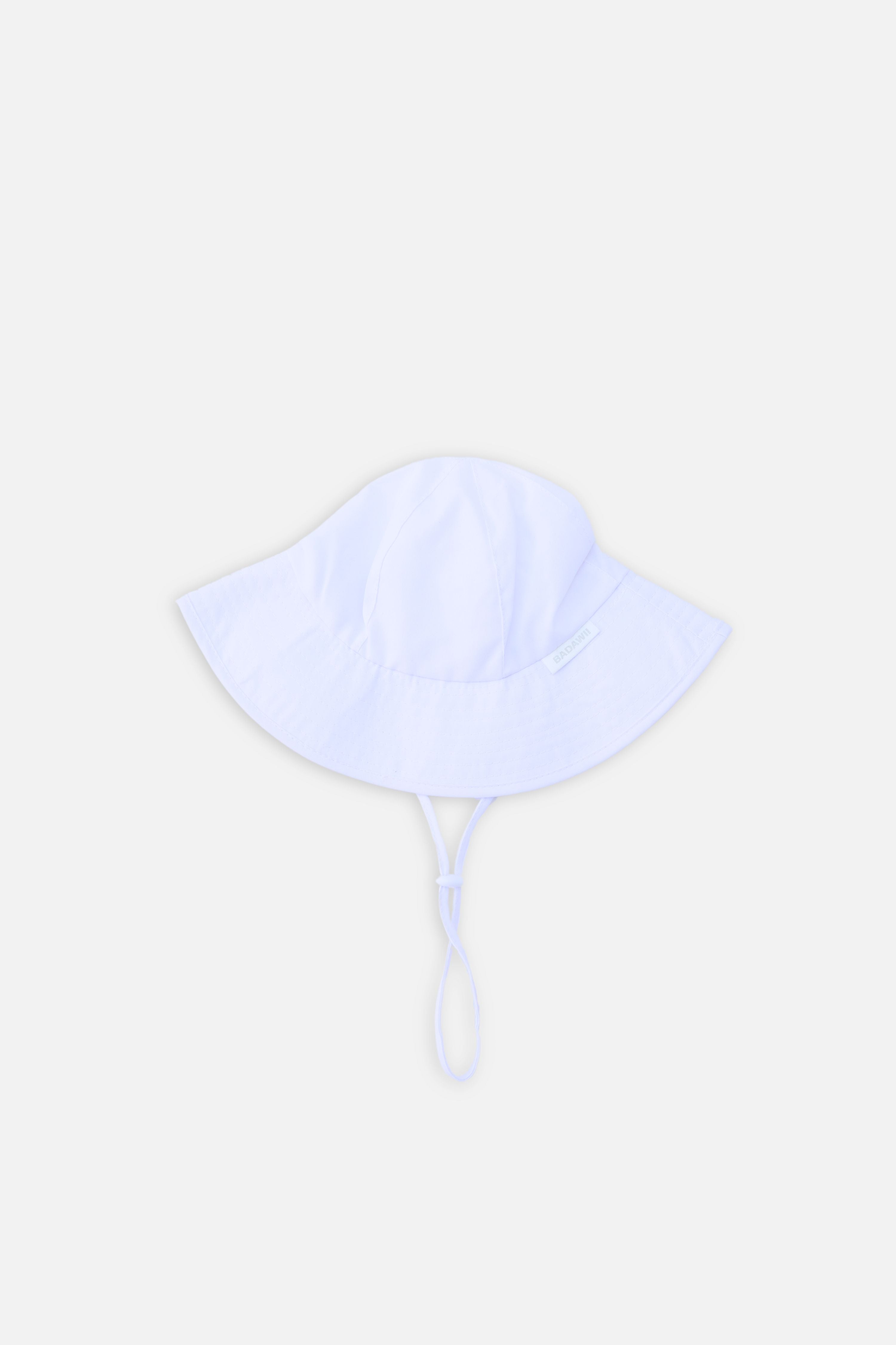GORRO DE PLAYA - Blanco