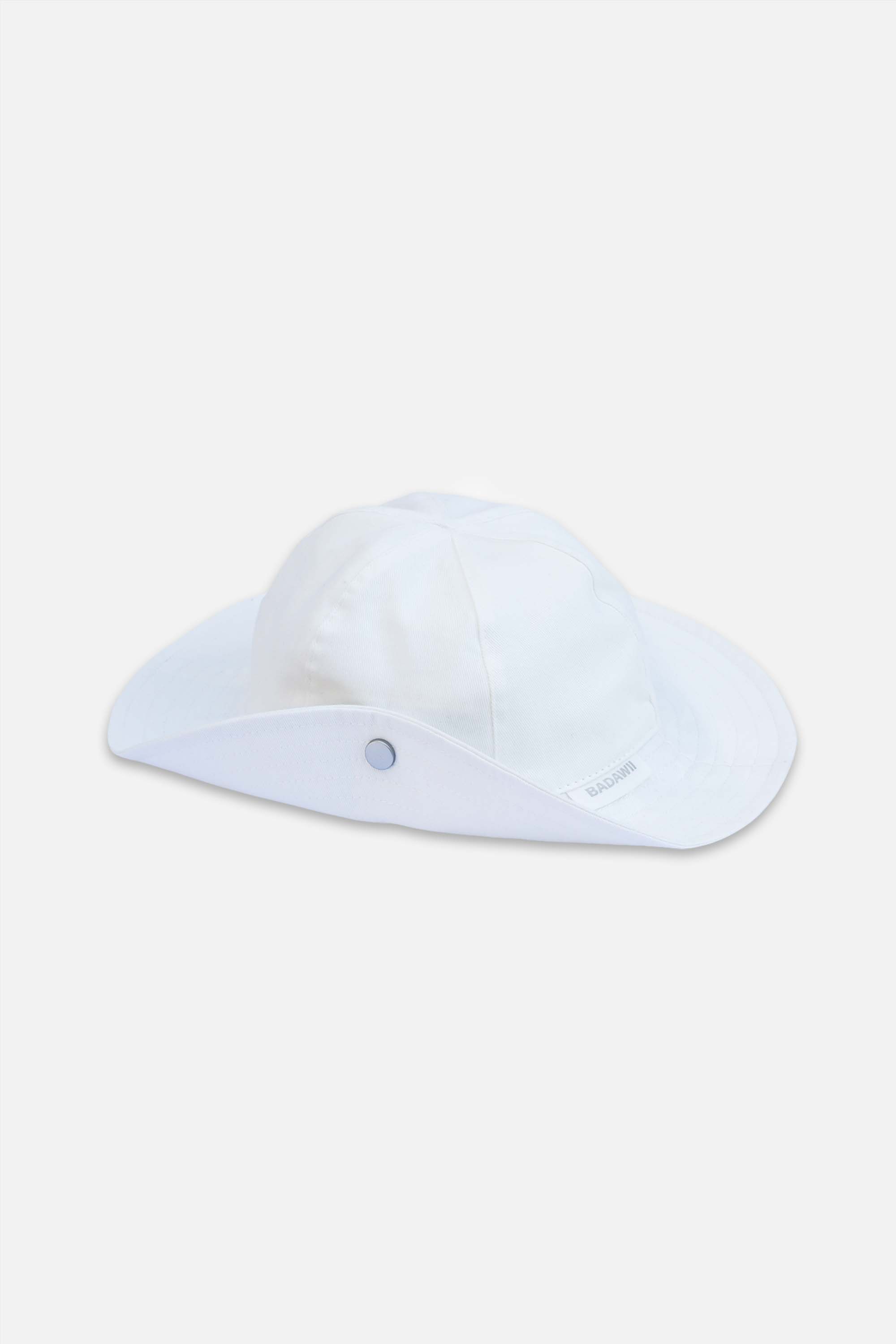 Baby & Kids Sun Hat - White
