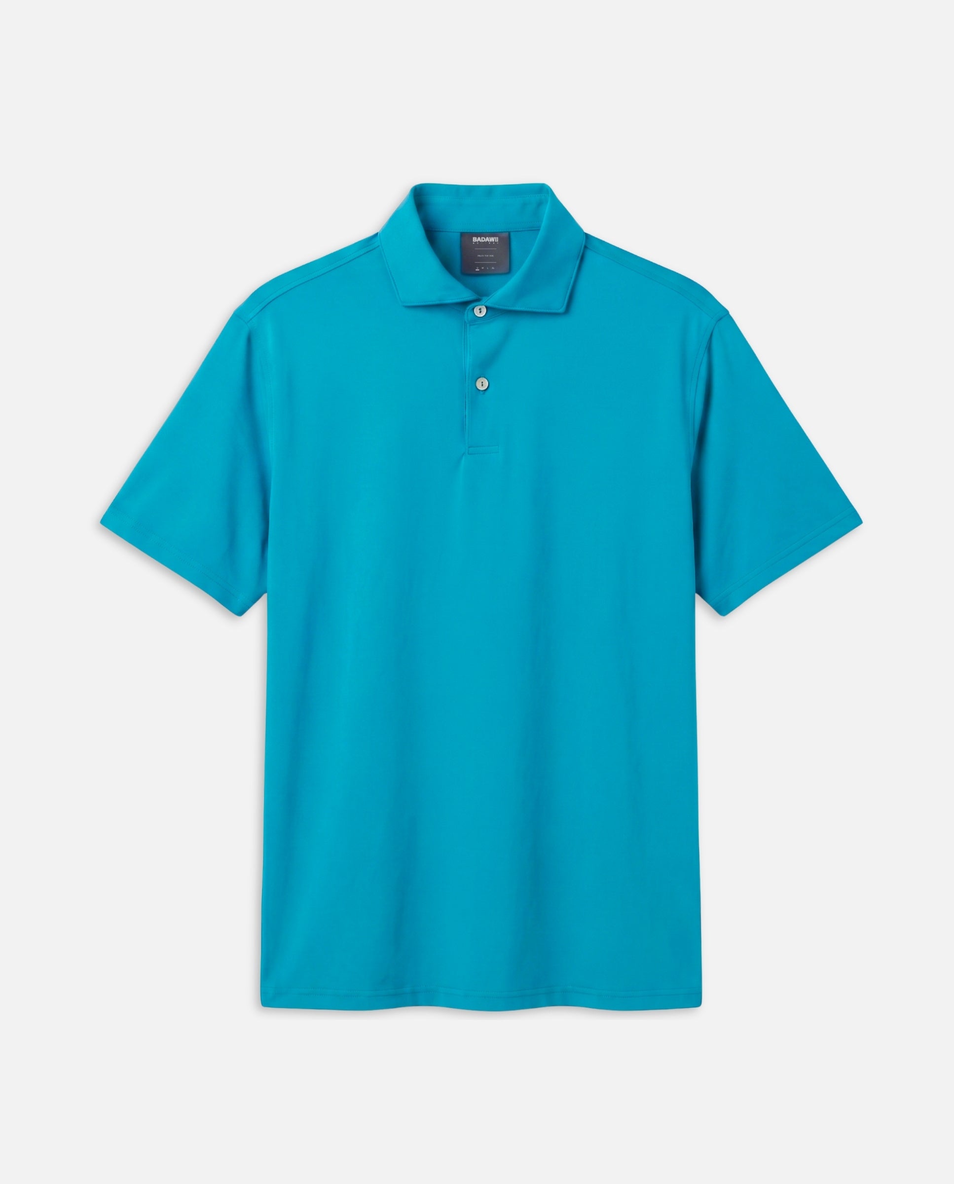POLO ACTIVE+ HOMBRE - Verde