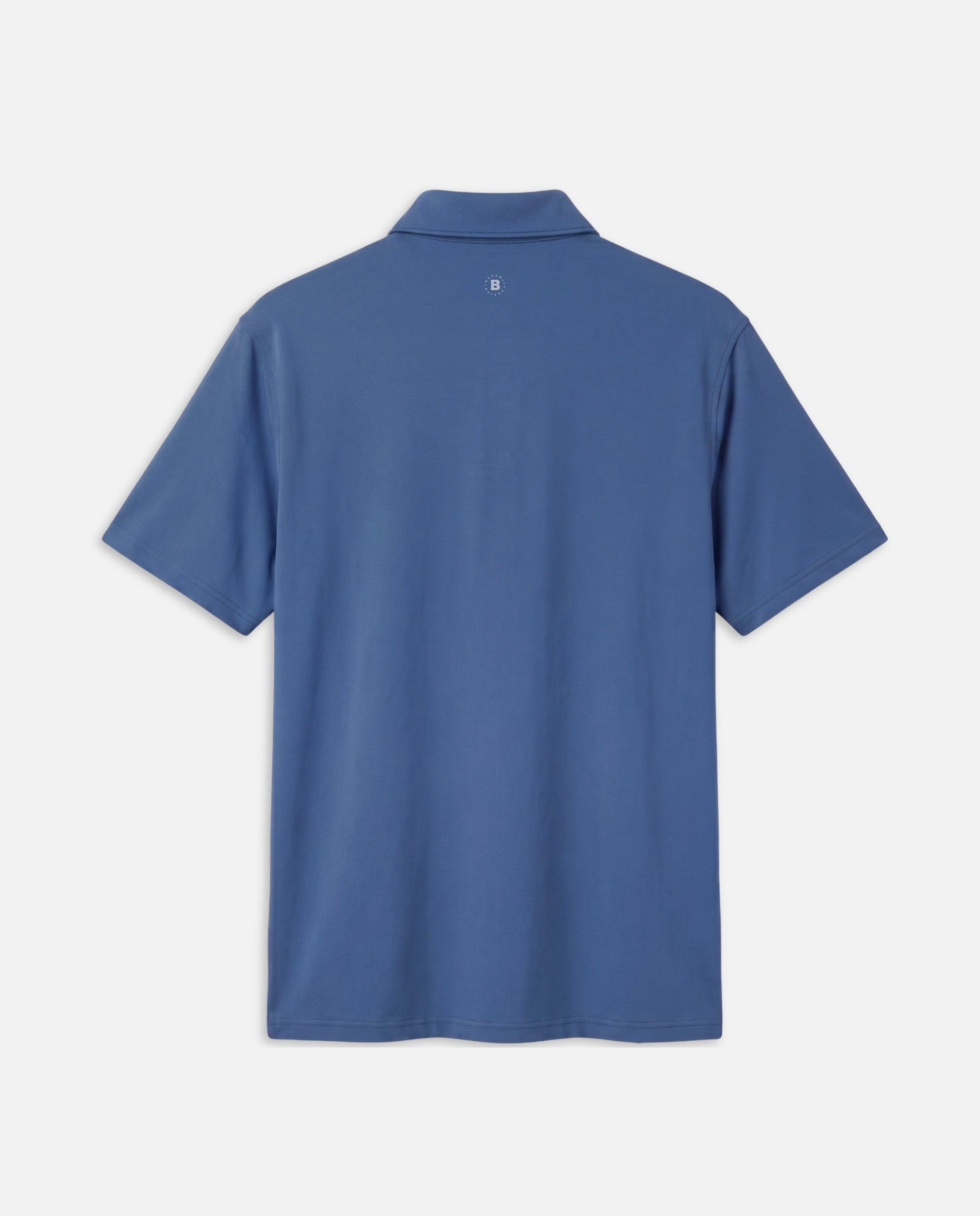 POLO ACTIVE+ HOMBRE - Azul Marino