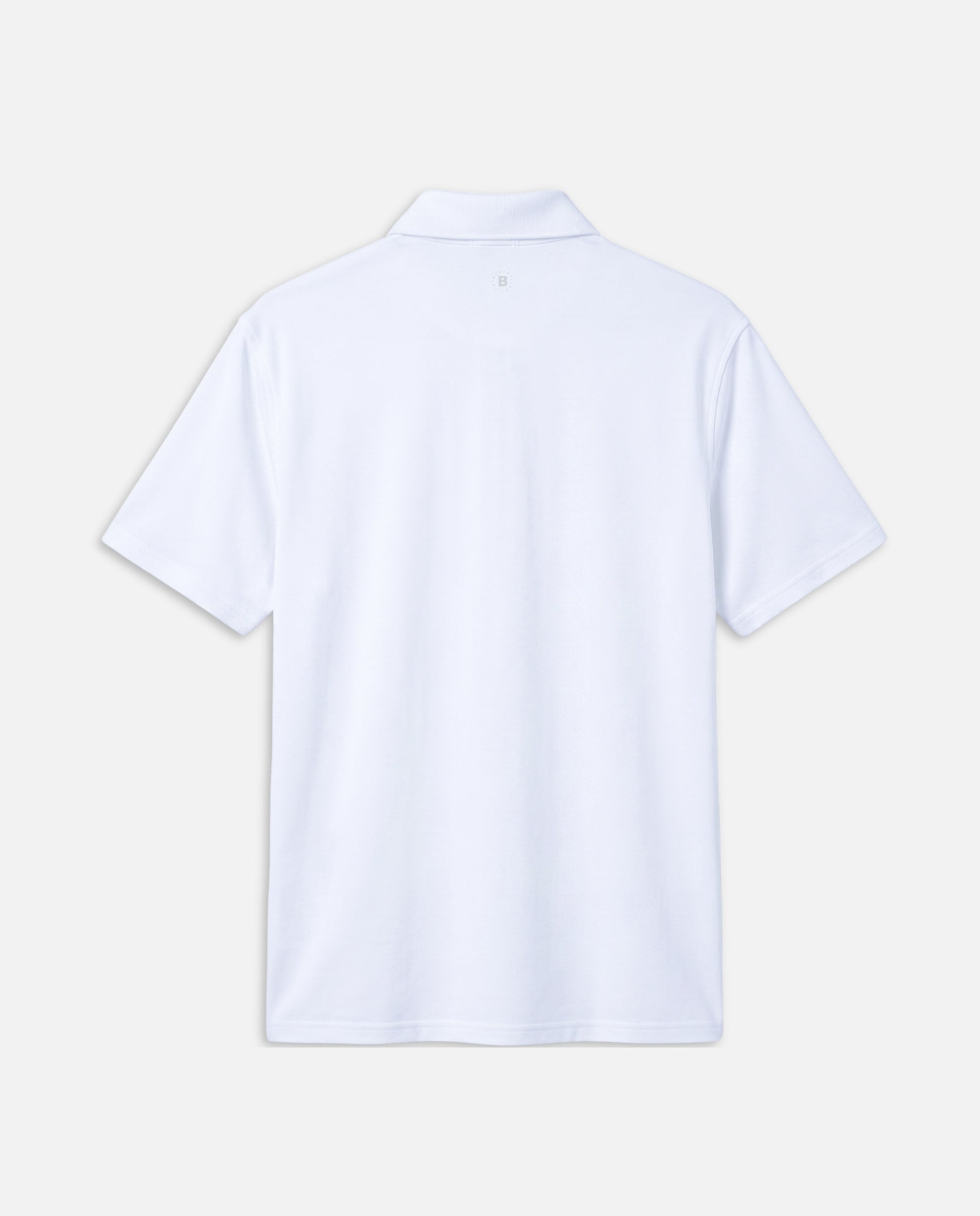 POLO ACTIVE+ HOMBRE - Blanco