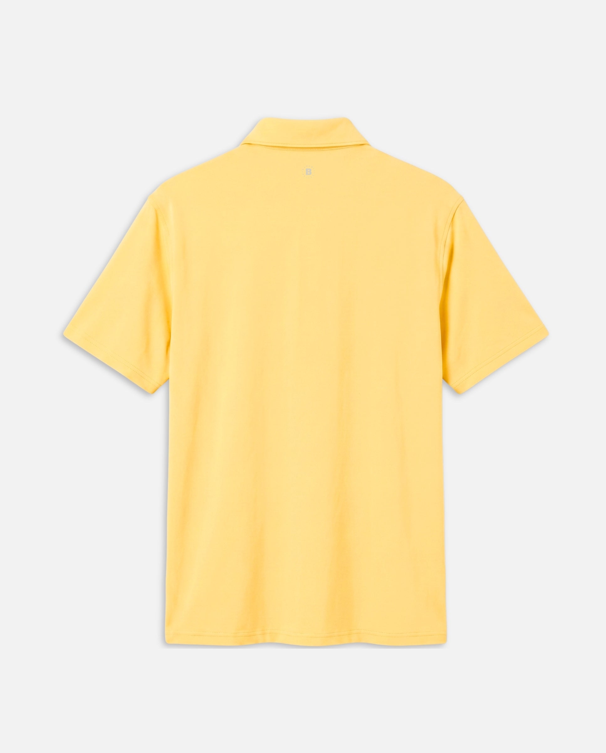 POLO ACTIVE+ HOMBRE - Amarillo