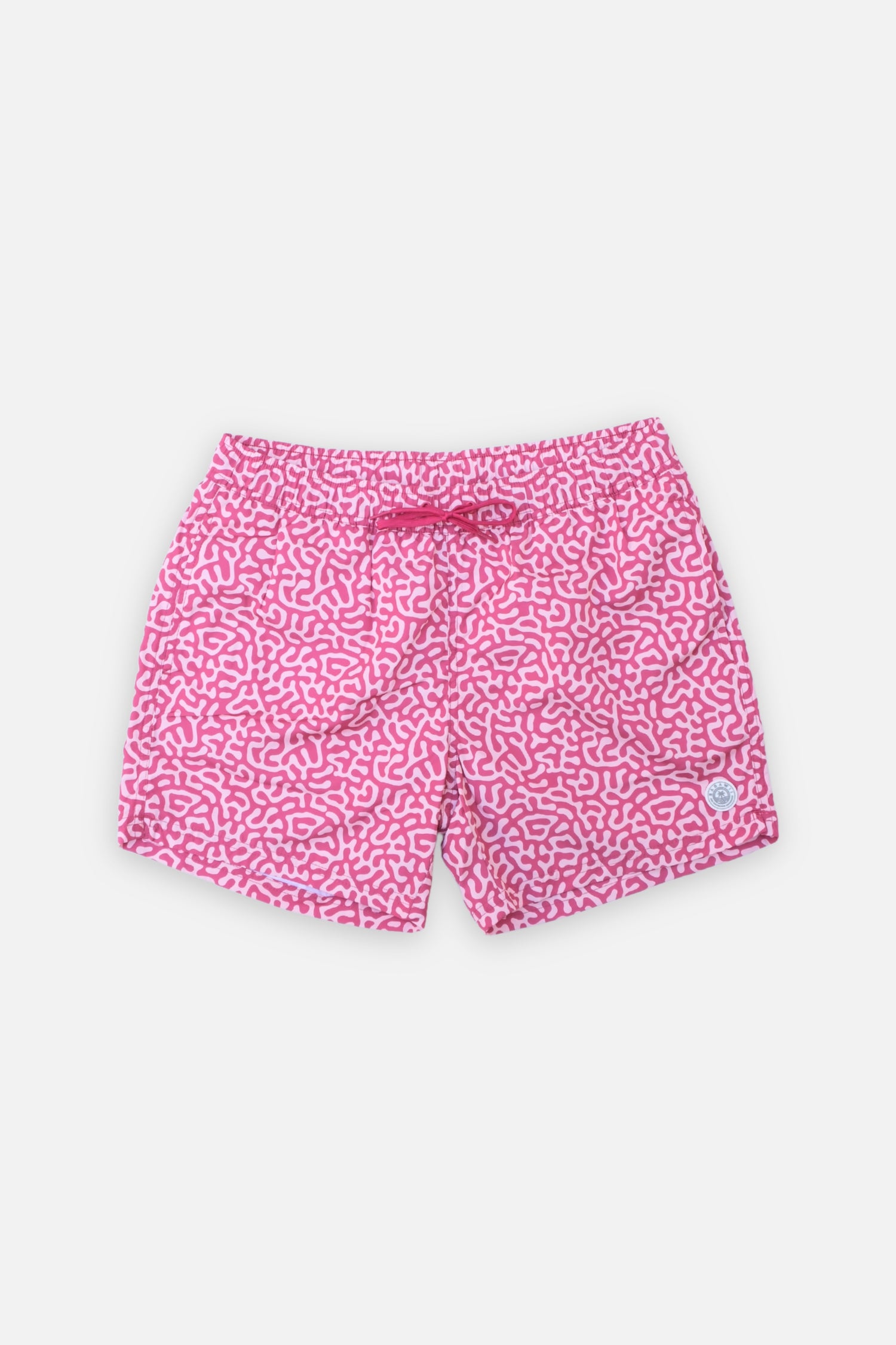 FATO DE BANHO HOMEM - Coral Reef