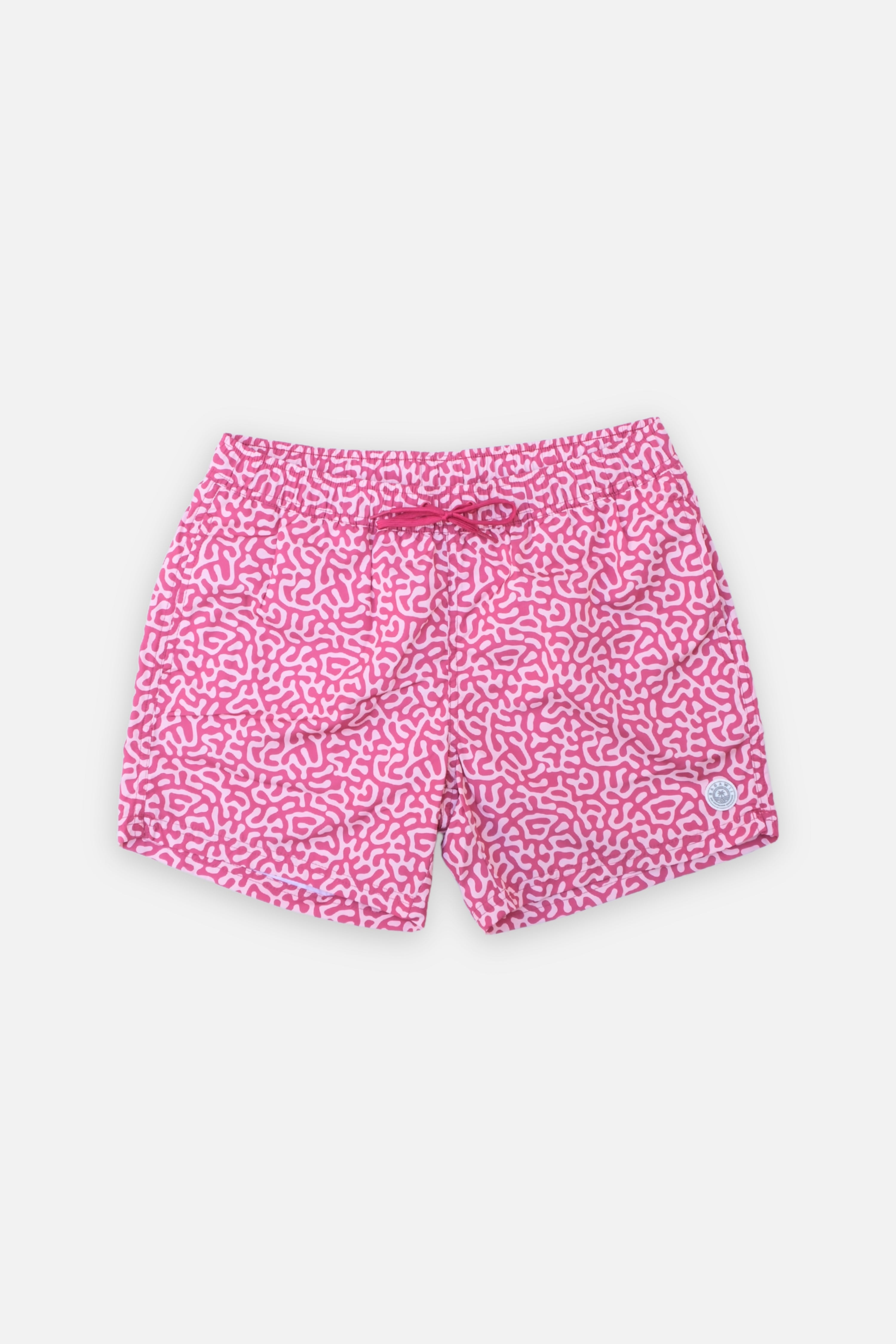 FATO DE BANHO HOMEM - Coral Reef