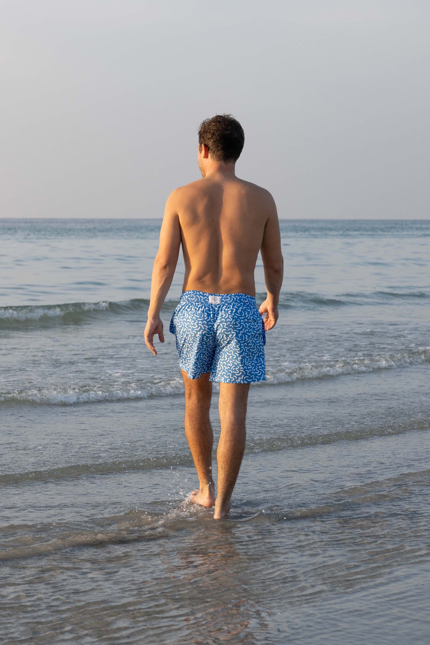 Fato de banho homem - Ocean Vibes