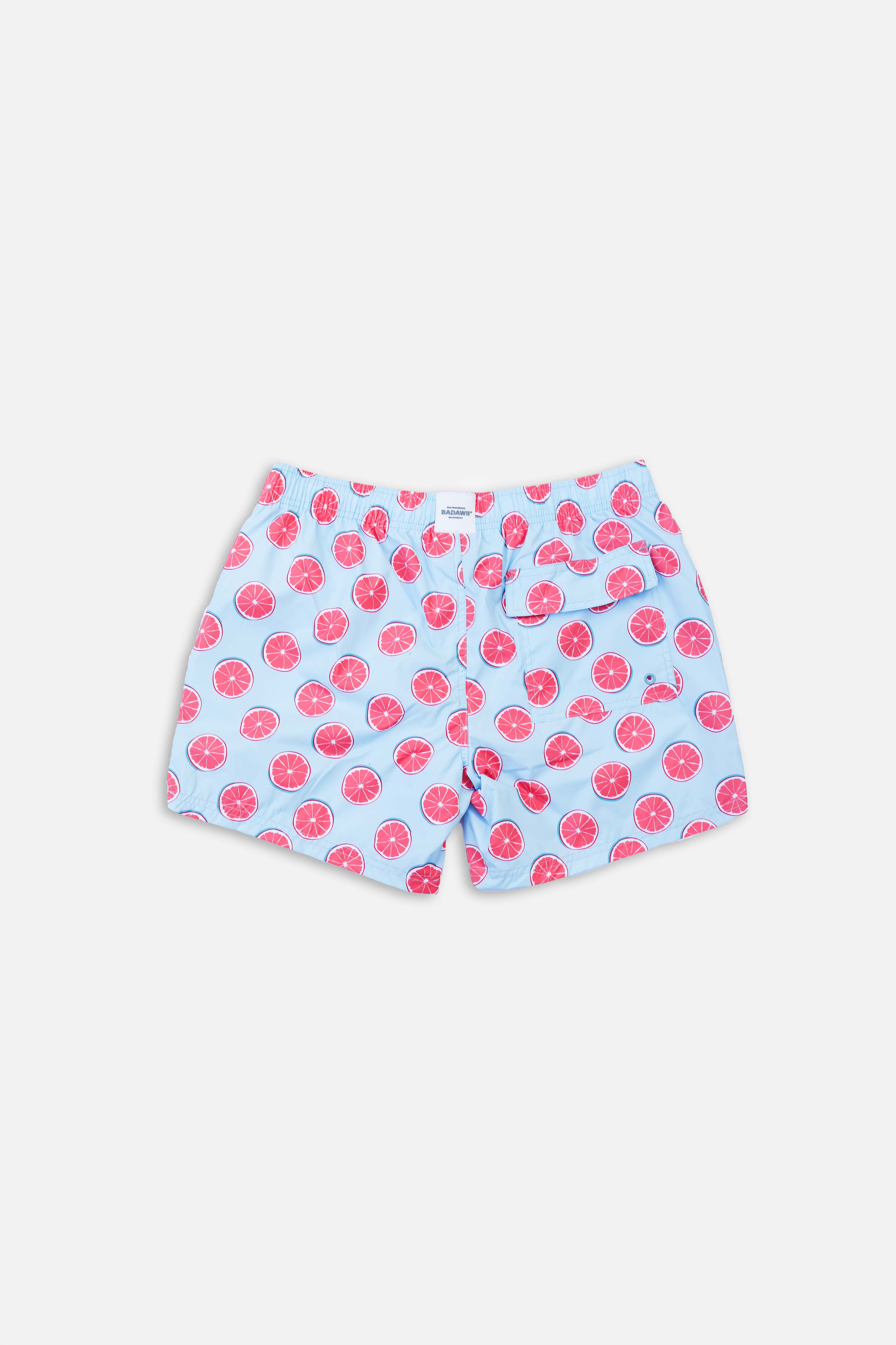 Bañador hombre - Sweet Pomelo azul