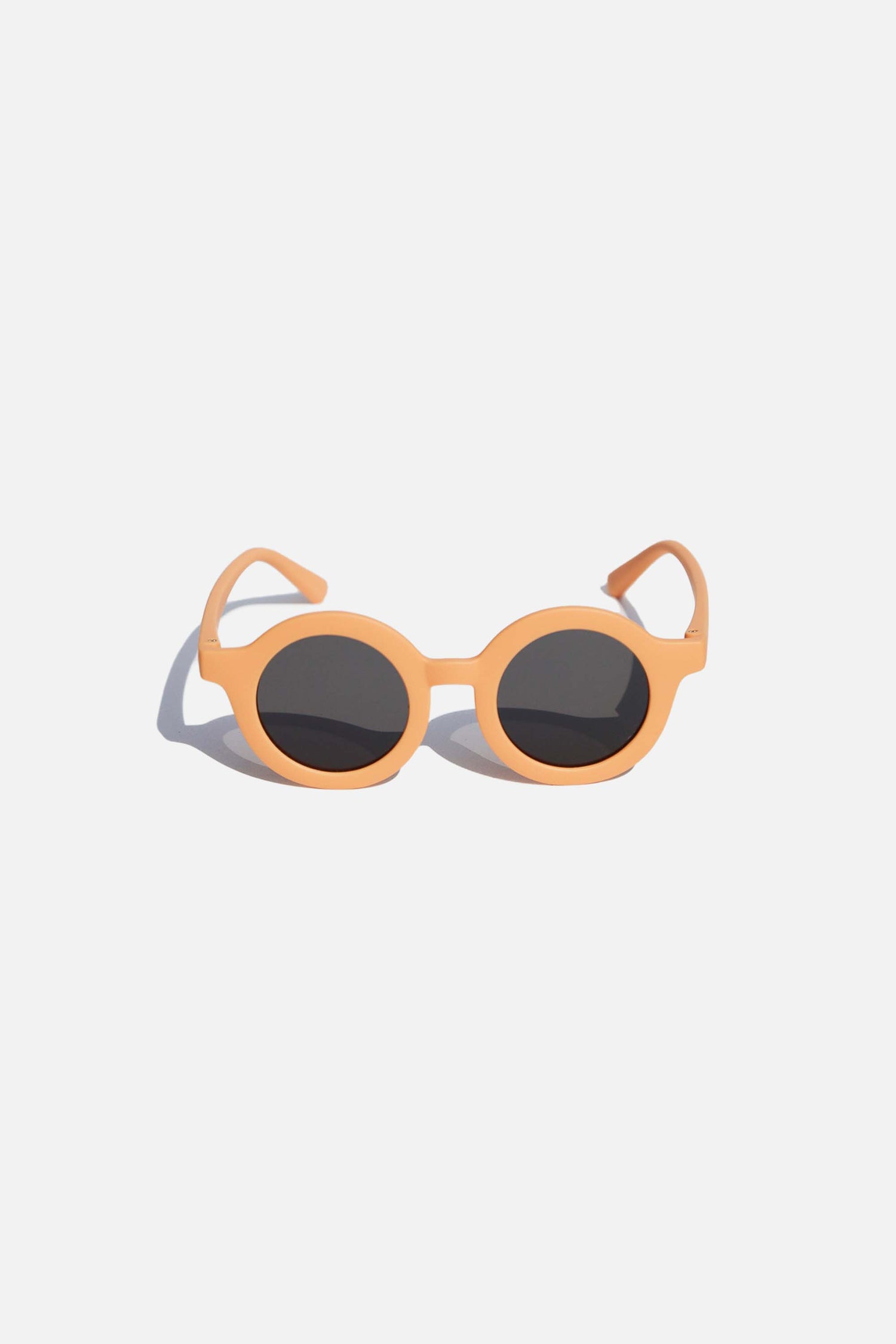 Óculos de sol flexíveis para crianças - Peach