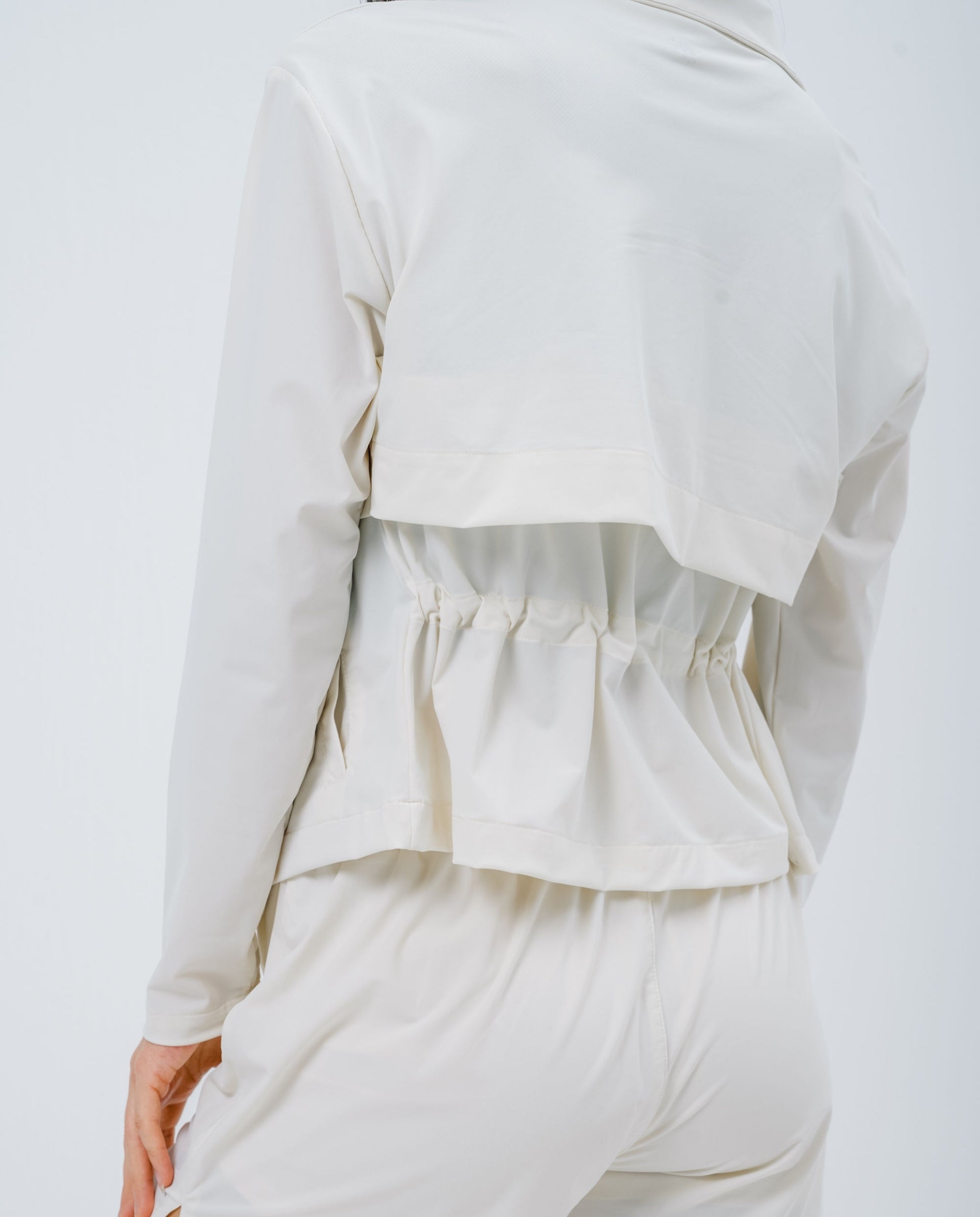 CHAQUETA ACTIVE+ MUJER - Arctic White