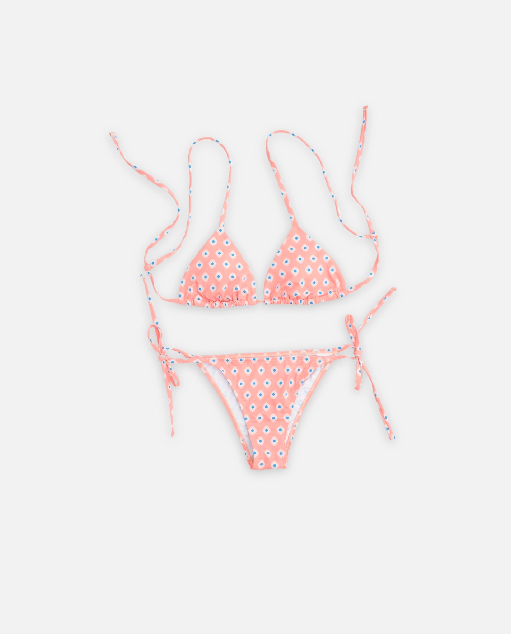 BIKINI MUJER - Peach Mosaic