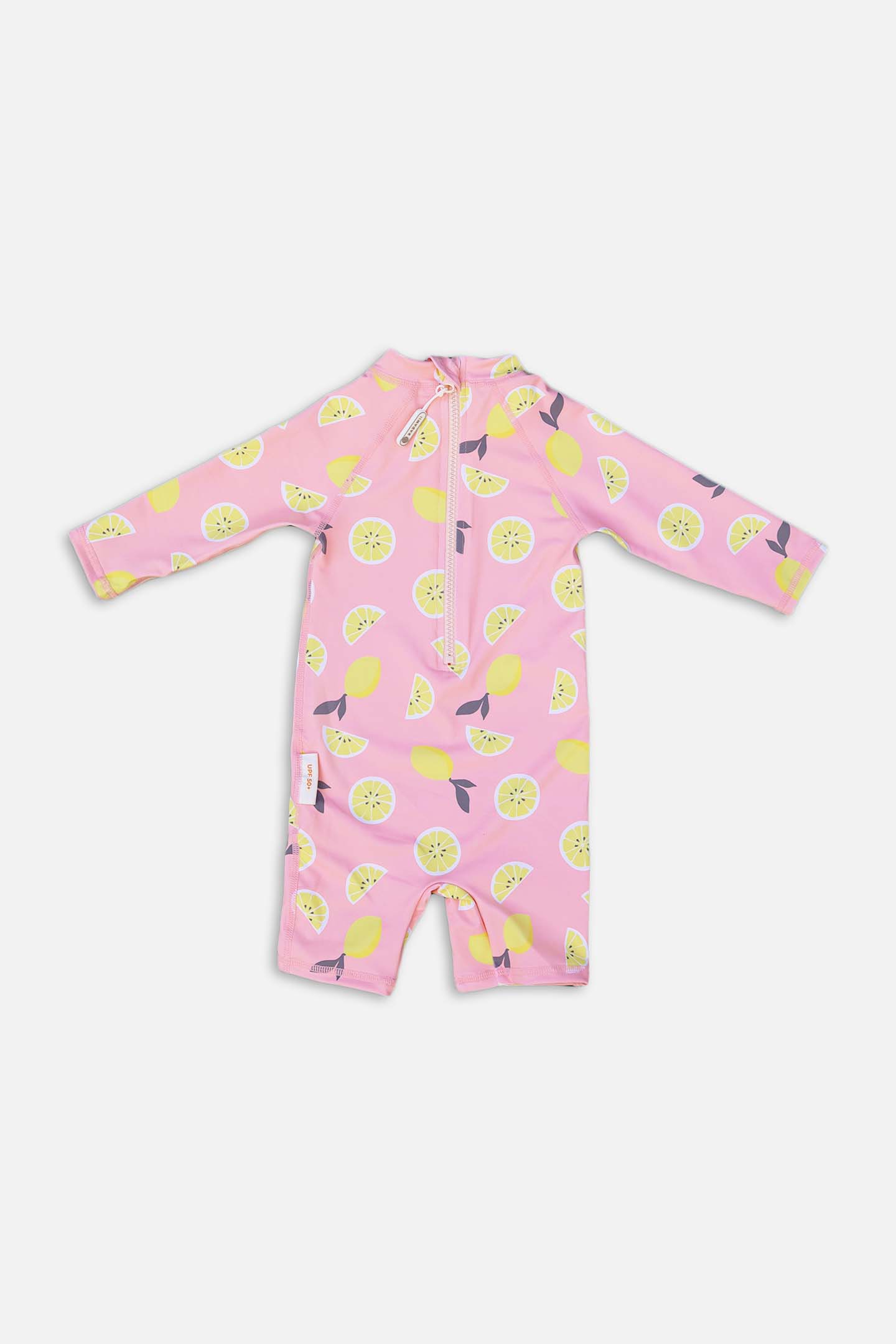 Bañador Bebé Anti UV - Pink Lemonade Rosa