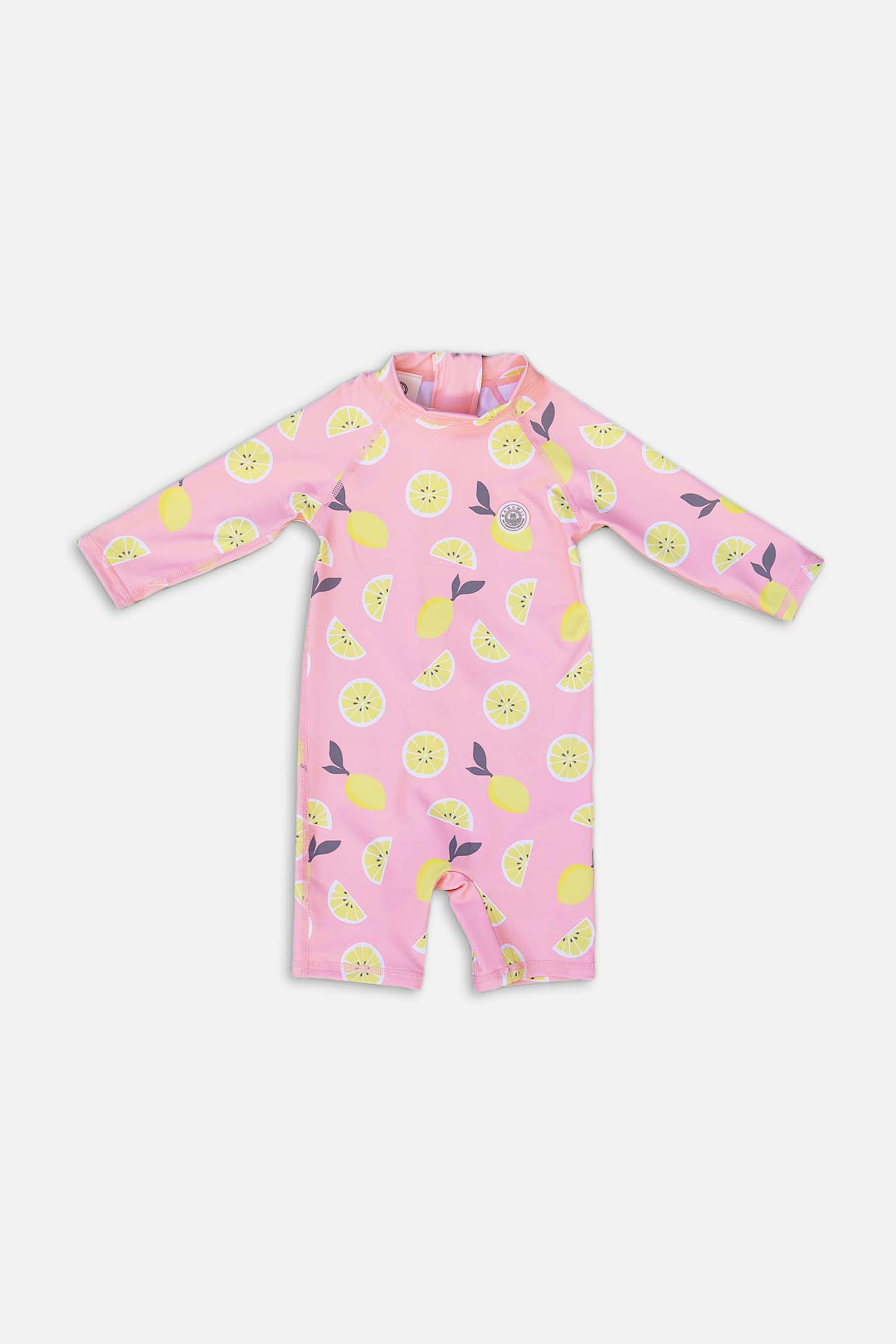 Bañador Bebé Anti UV - Pink Lemonade Rosa