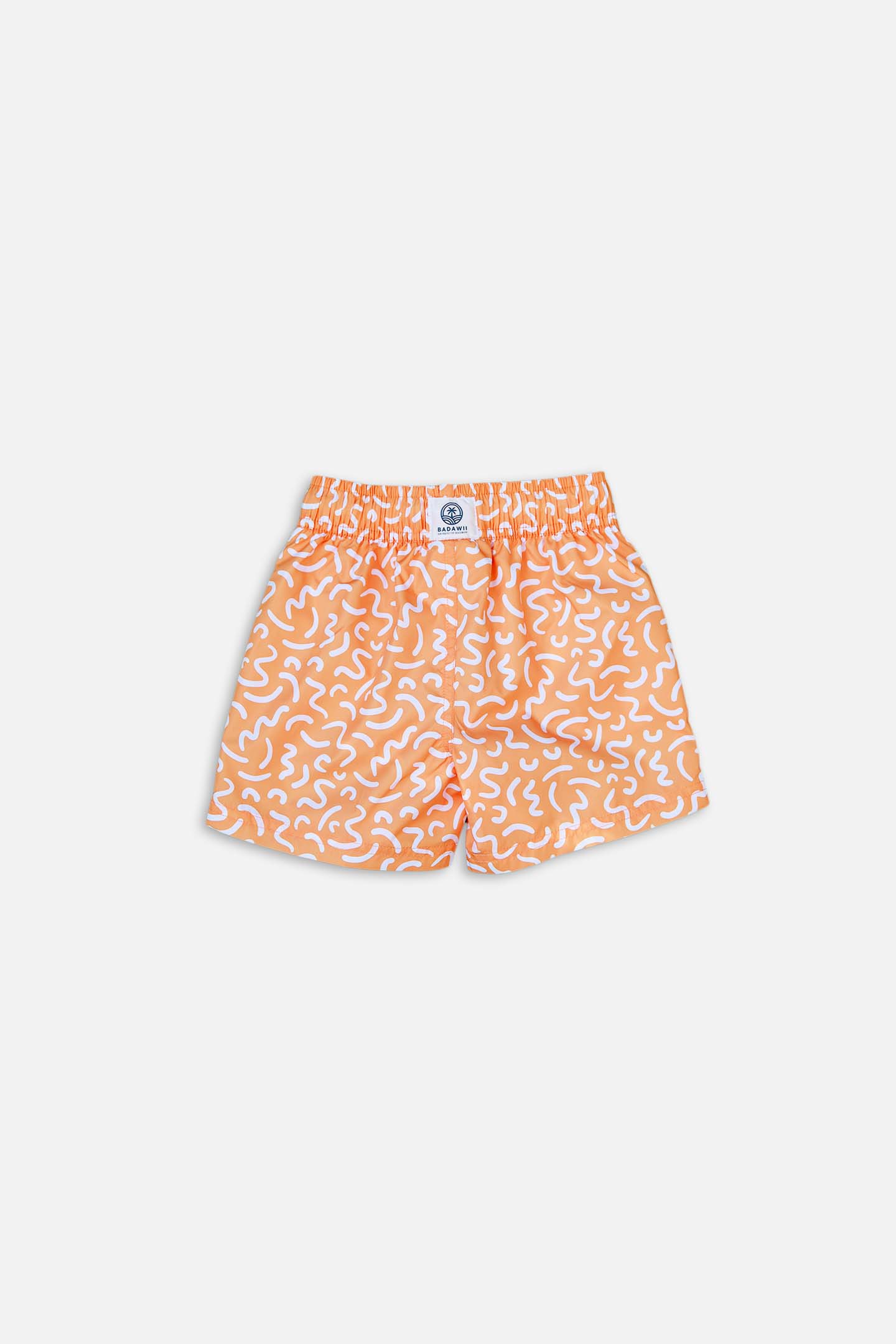 Bañador hombre - Sunset Vibes Naranja