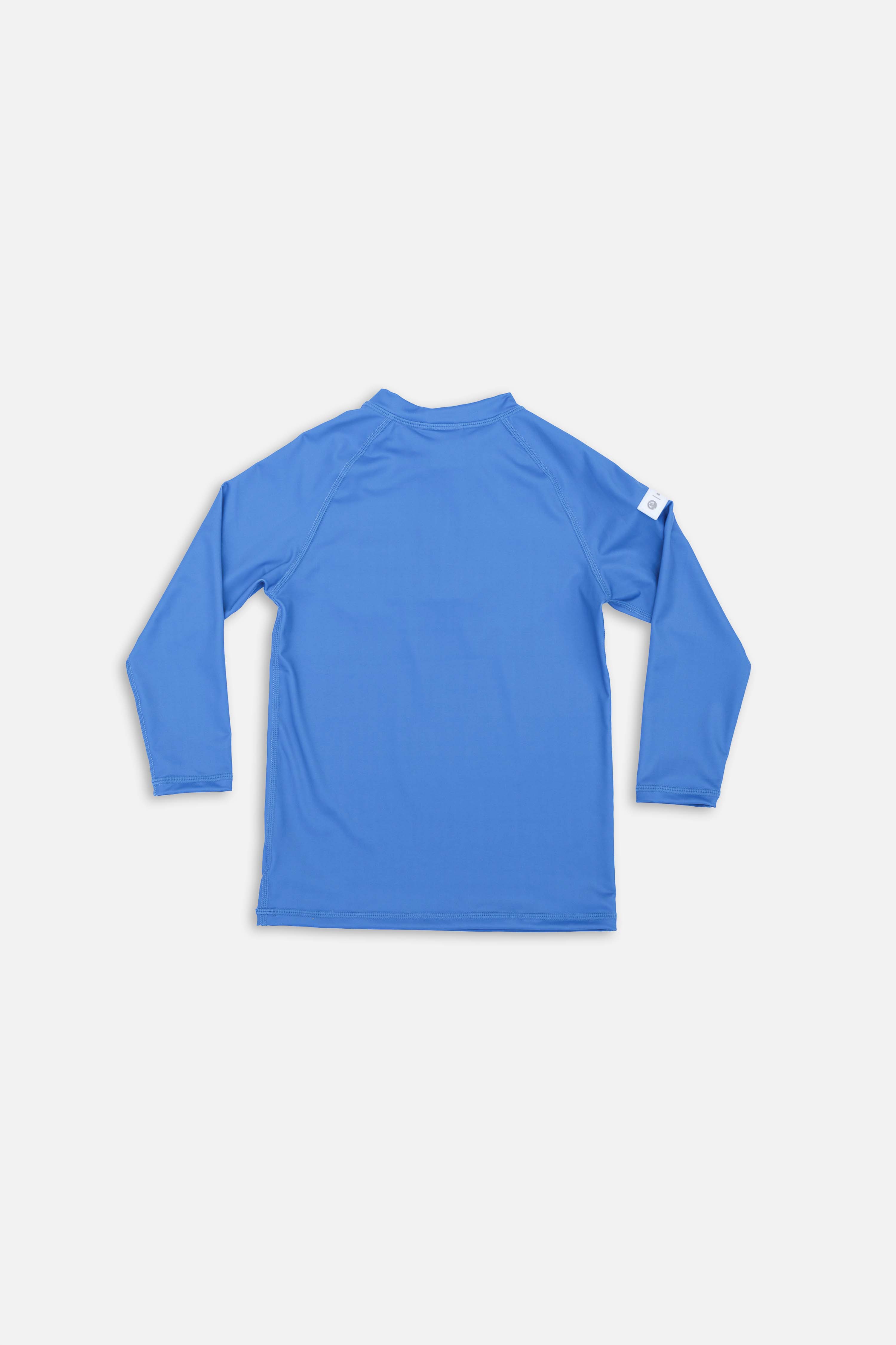 CAMISETA UV NIÑO - MANGA LARGA - Deep Blue