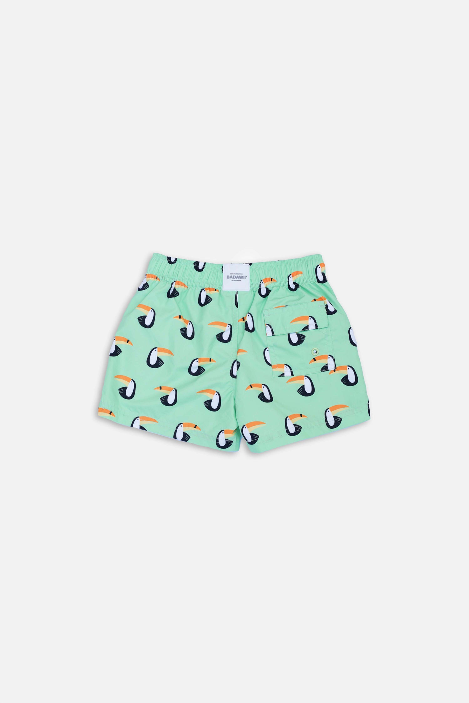 Short de bain garçon - Toucan Paradise