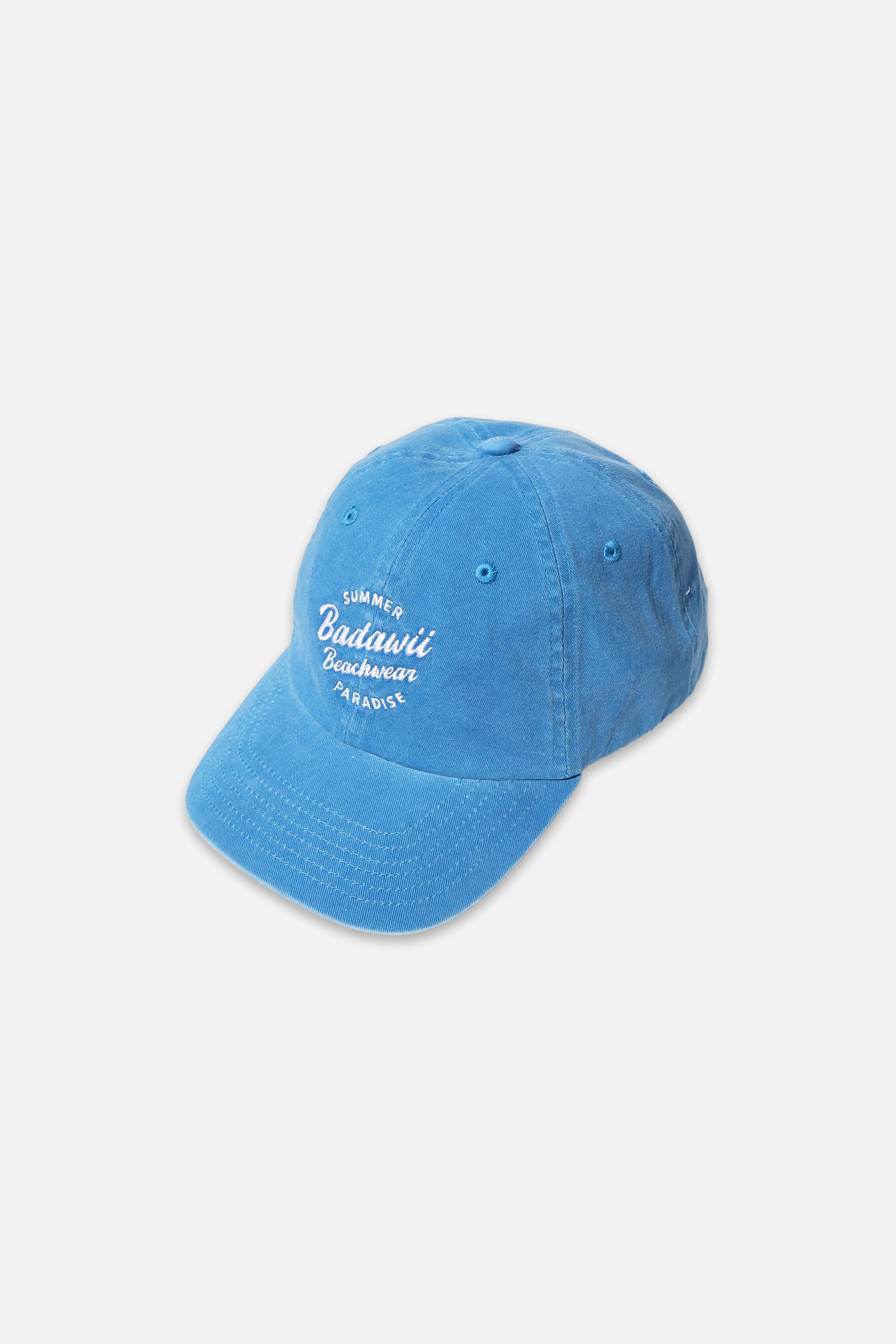Gorra vintage - Azul