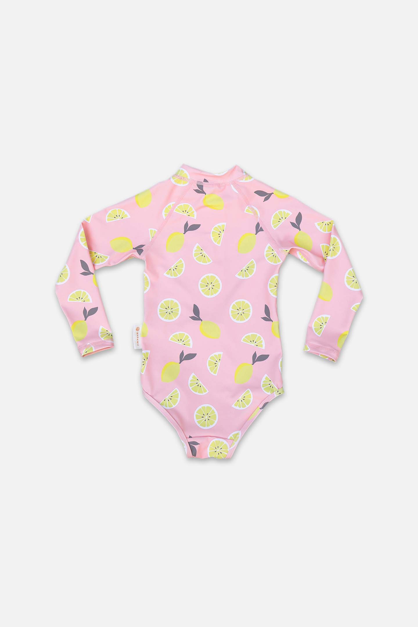 Bañador niña anti UV - Pink Lemonade Rosa