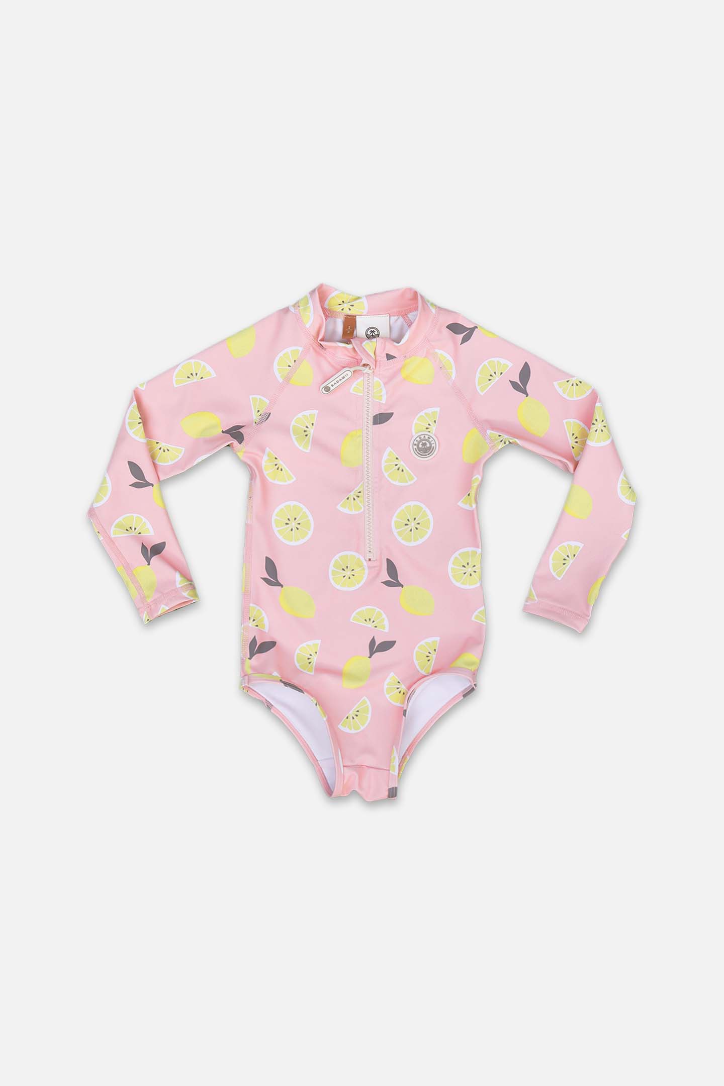 Bañador niña anti UV - Pink Lemonade Rosa