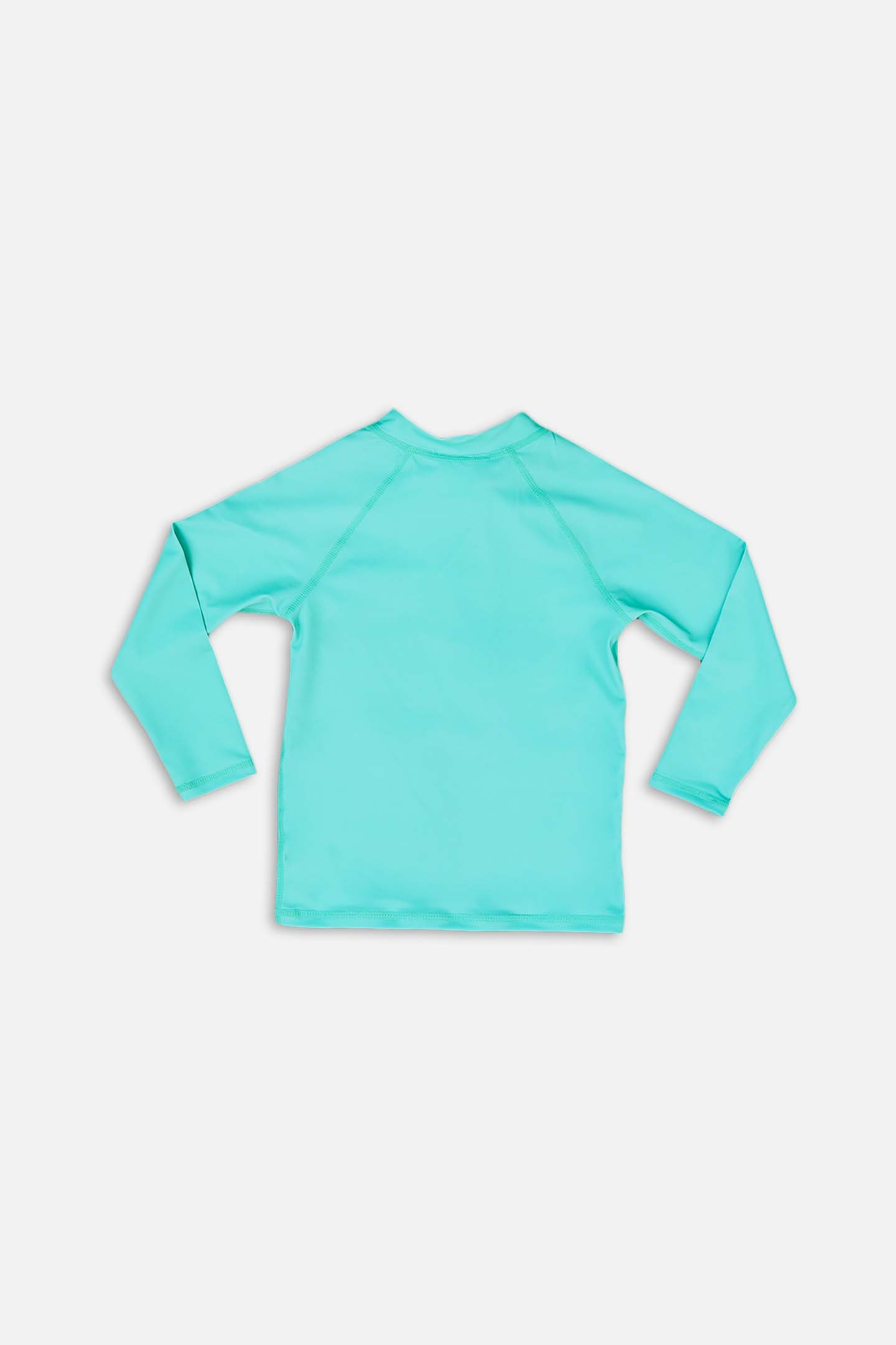 T-shirt de manga comprida anti-UV - Verde