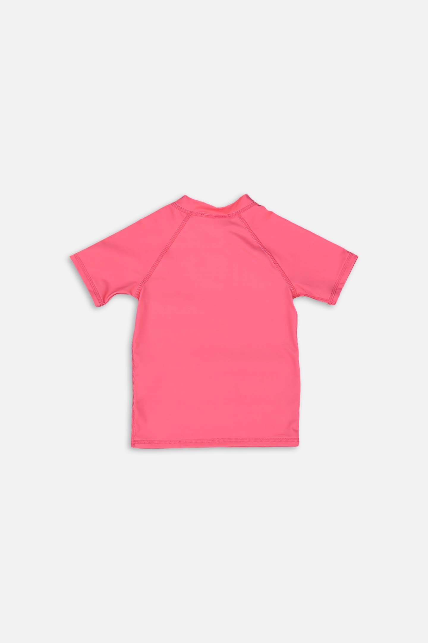 Camiseta anti UV manga corta - Roja
