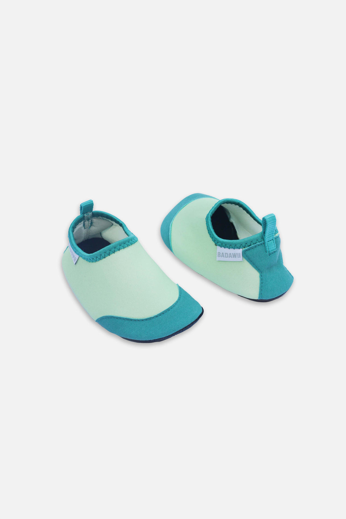 Zapatillas de baño antideslizantes - verde
