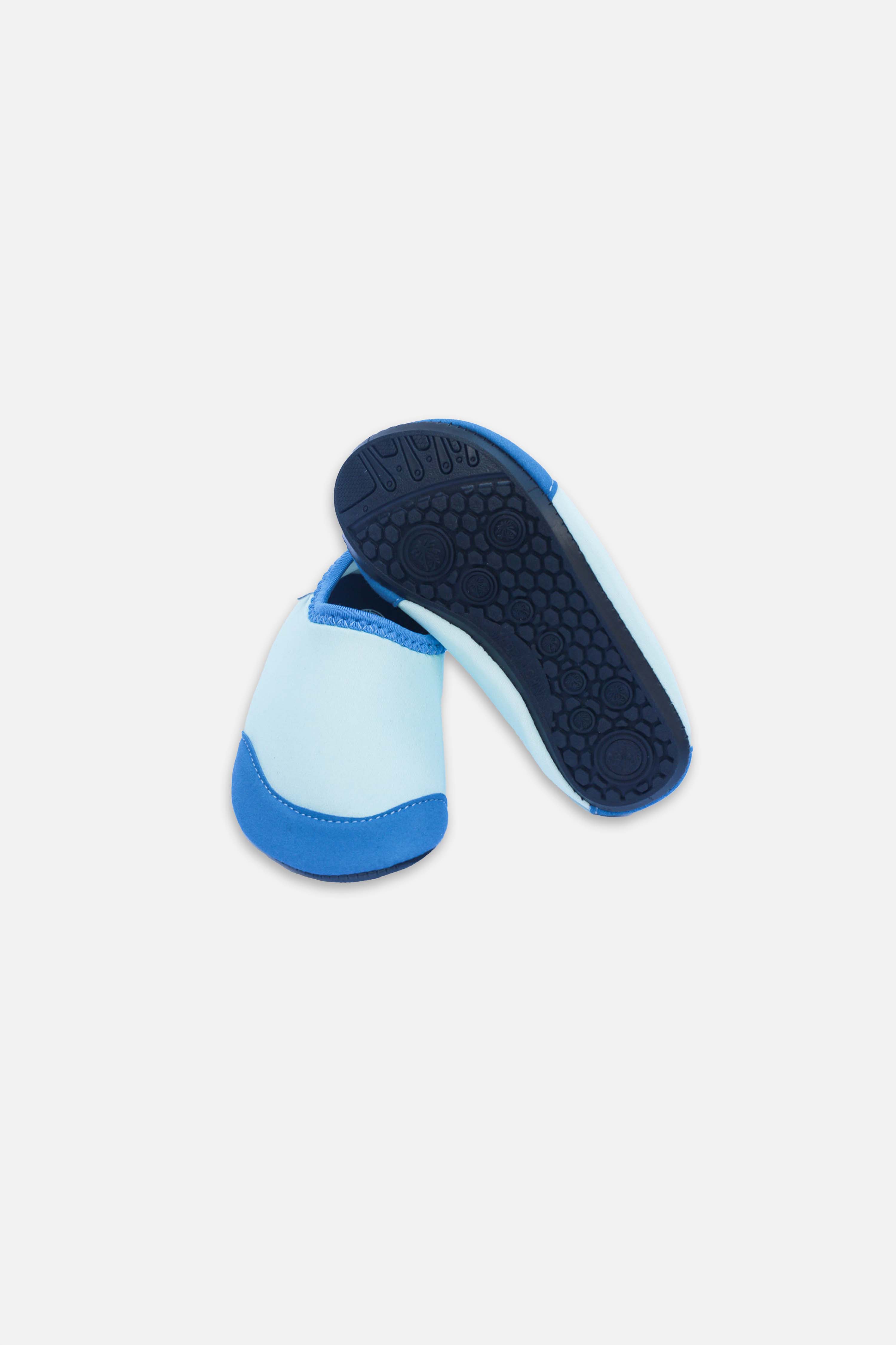 Non Slip Swimshoes - Blue