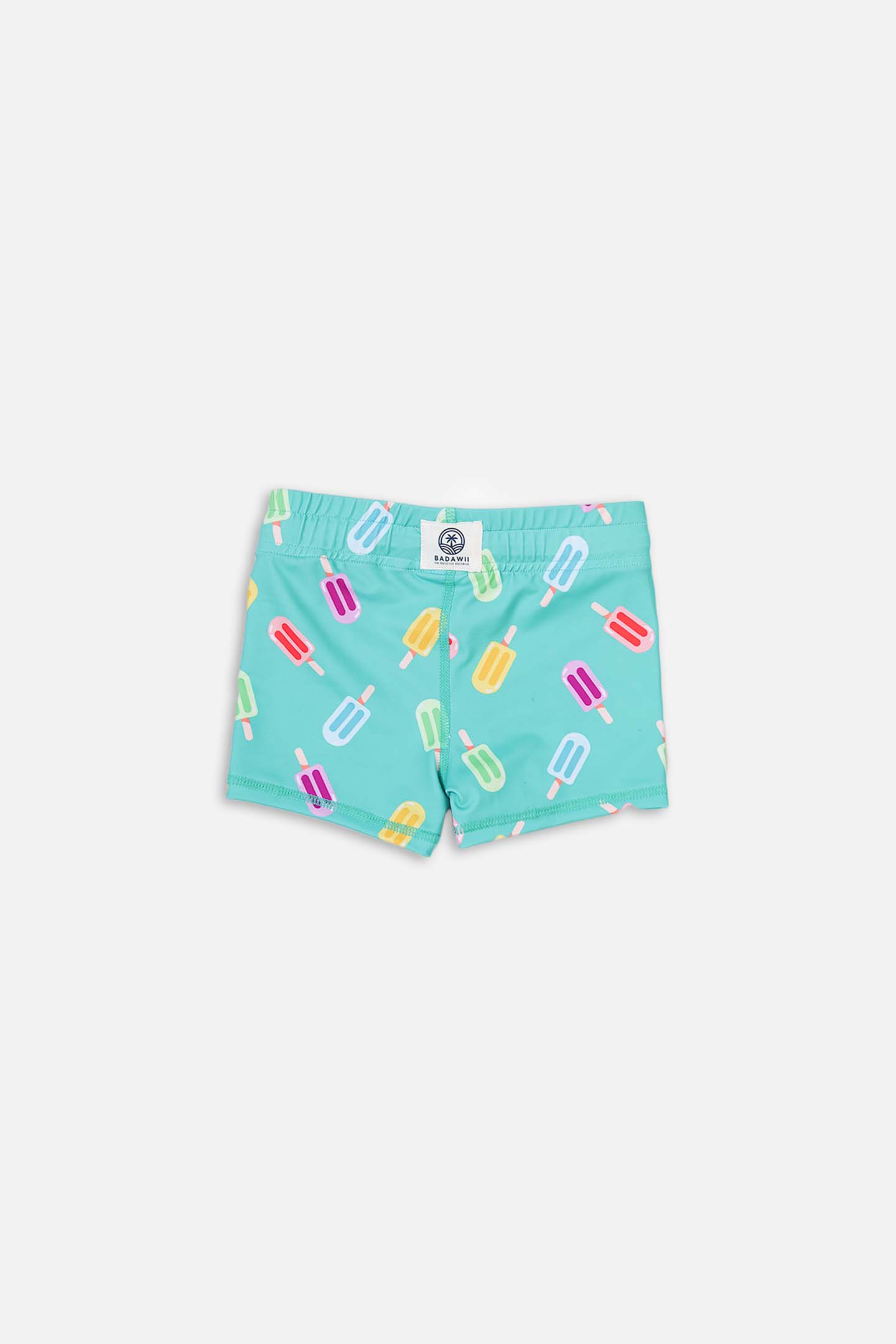 Fato de banho Boxer para menino - Happy Popsicle