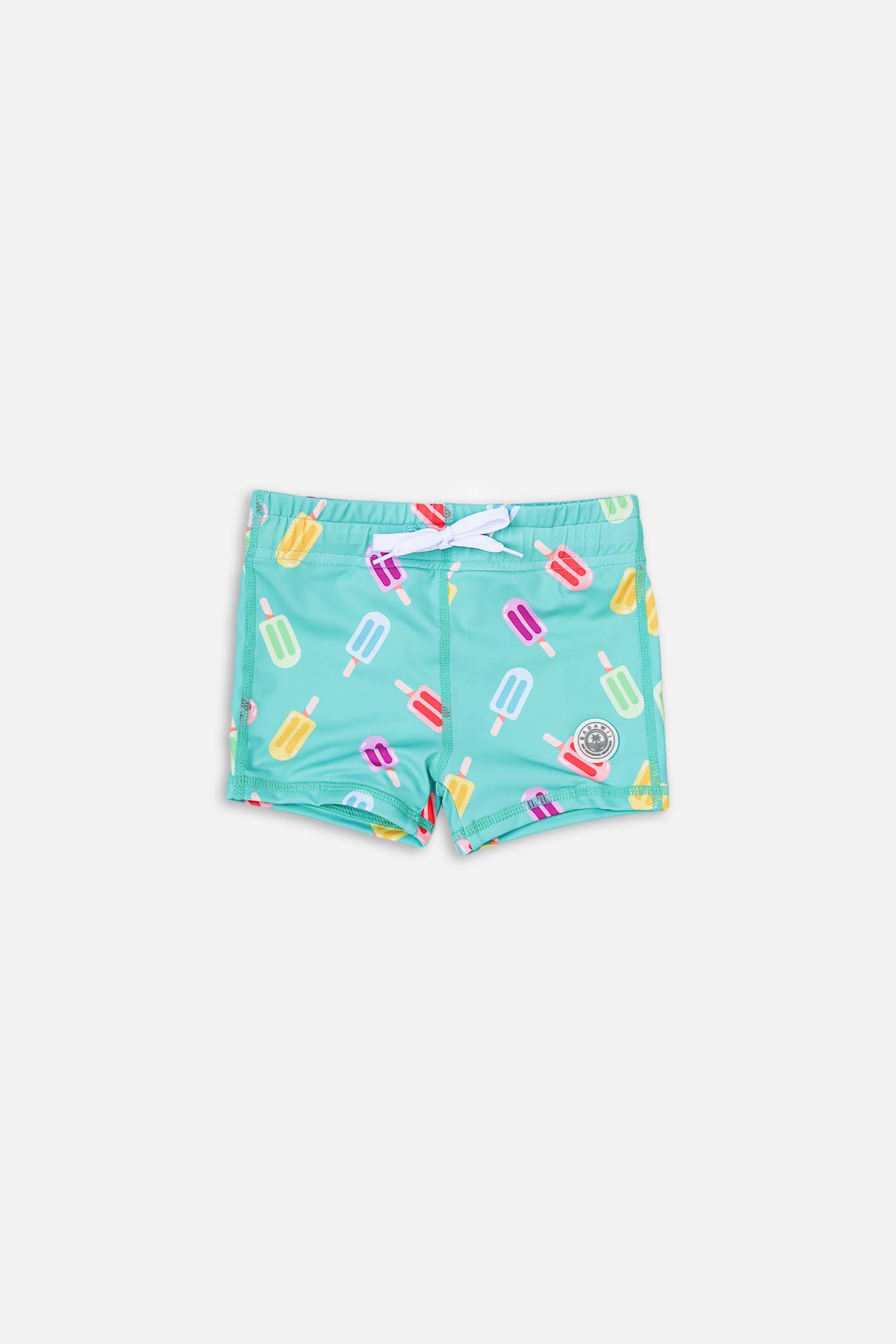 Fato de banho Boxer para menino - Happy Popsicle