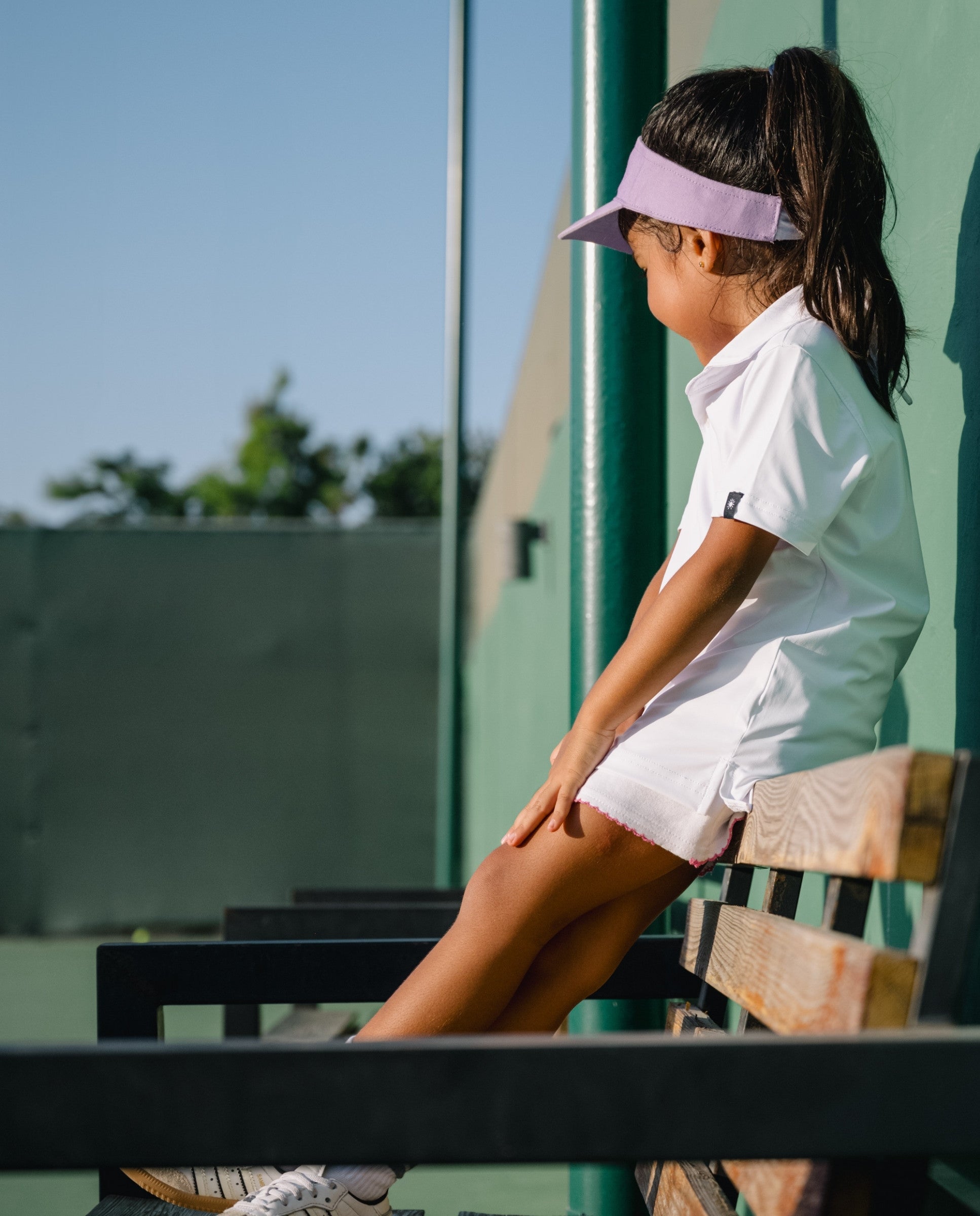 Polos Active+ Niños