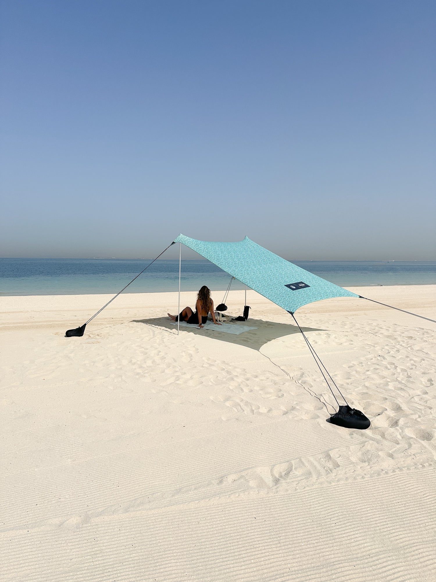 Tiendas de playa