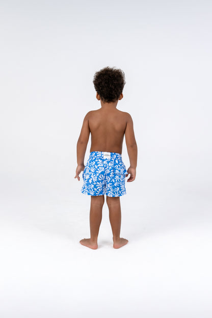 FATO DE BANHO MENINO - Deep Sea Corals