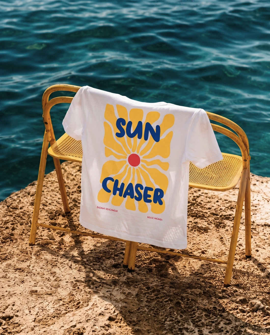 KIDS T-SHIRT - Sun Chaser