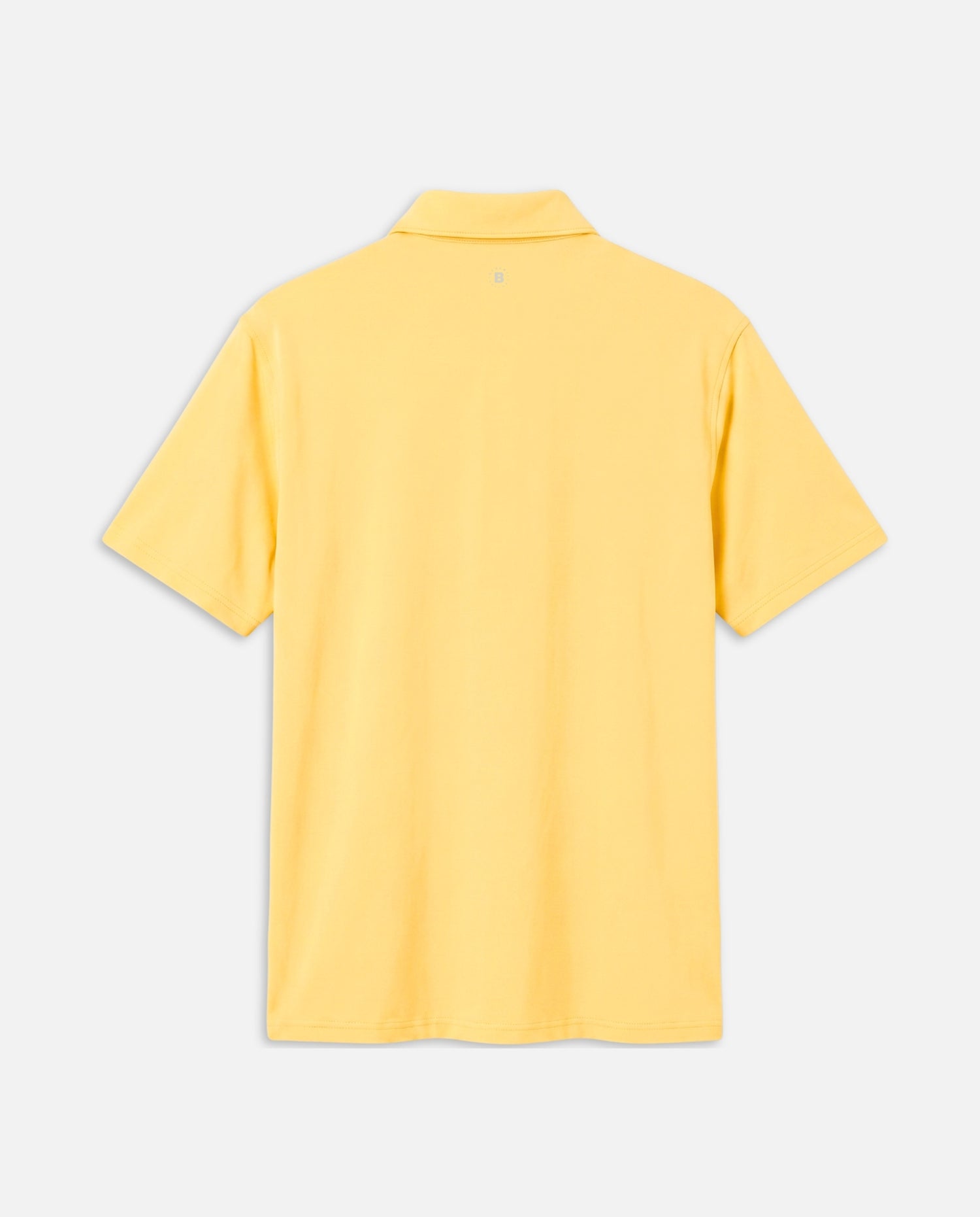 POLO ACTIVE+ HOMBRE - Amarillo