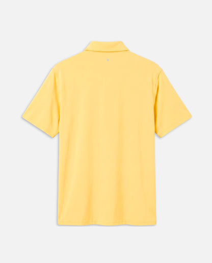 POLO ACTIVE+ HOMBRE - Amarillo