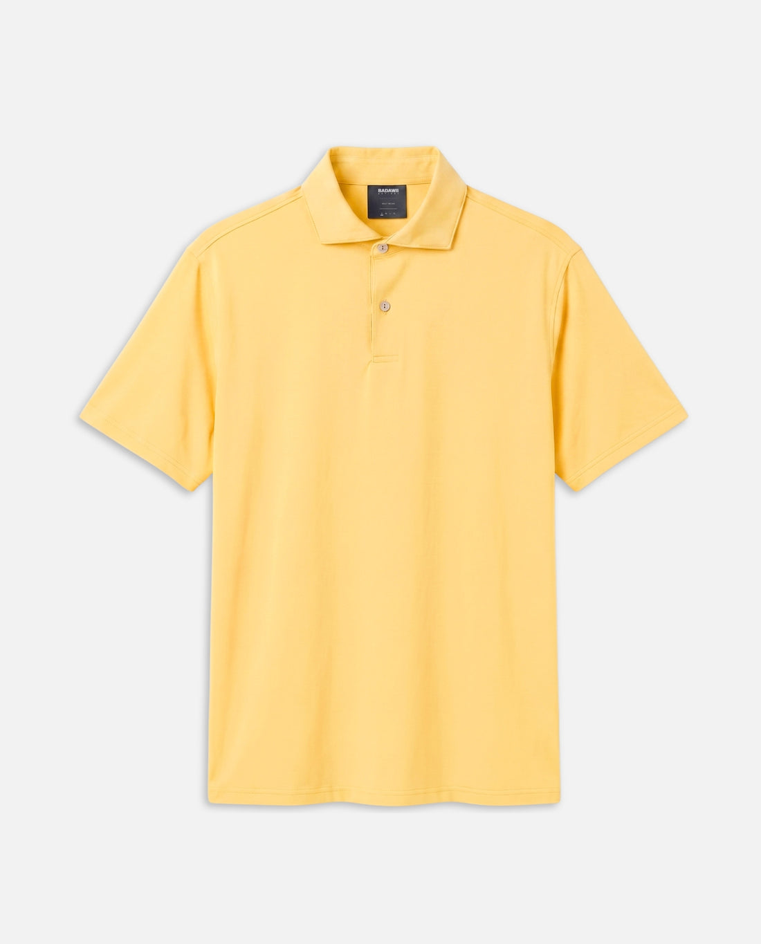 POLO ACTIVE+ HOMBRE - Amarillo